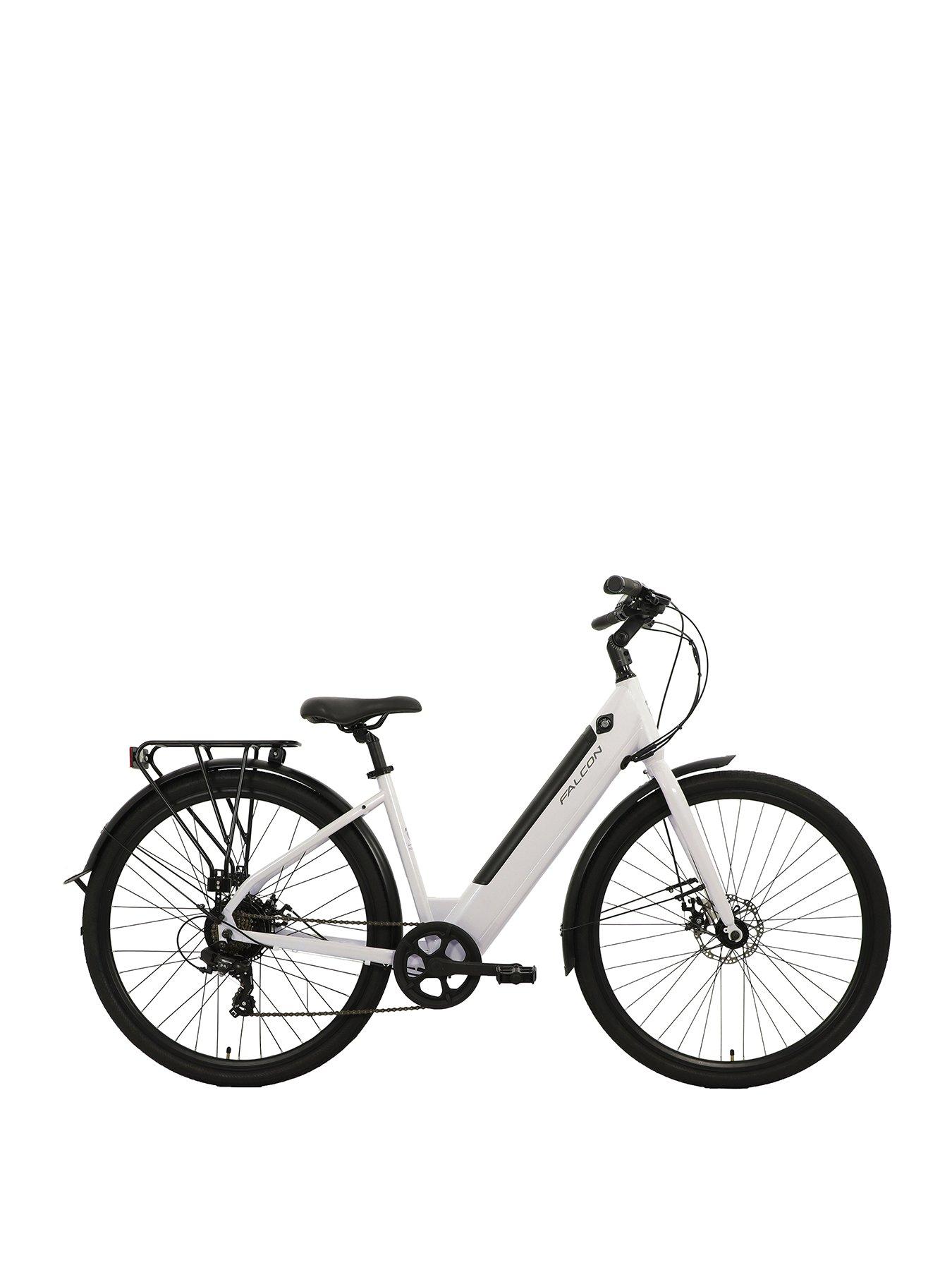 Falcon Liberty Electric Step-Through Hybrid Bike