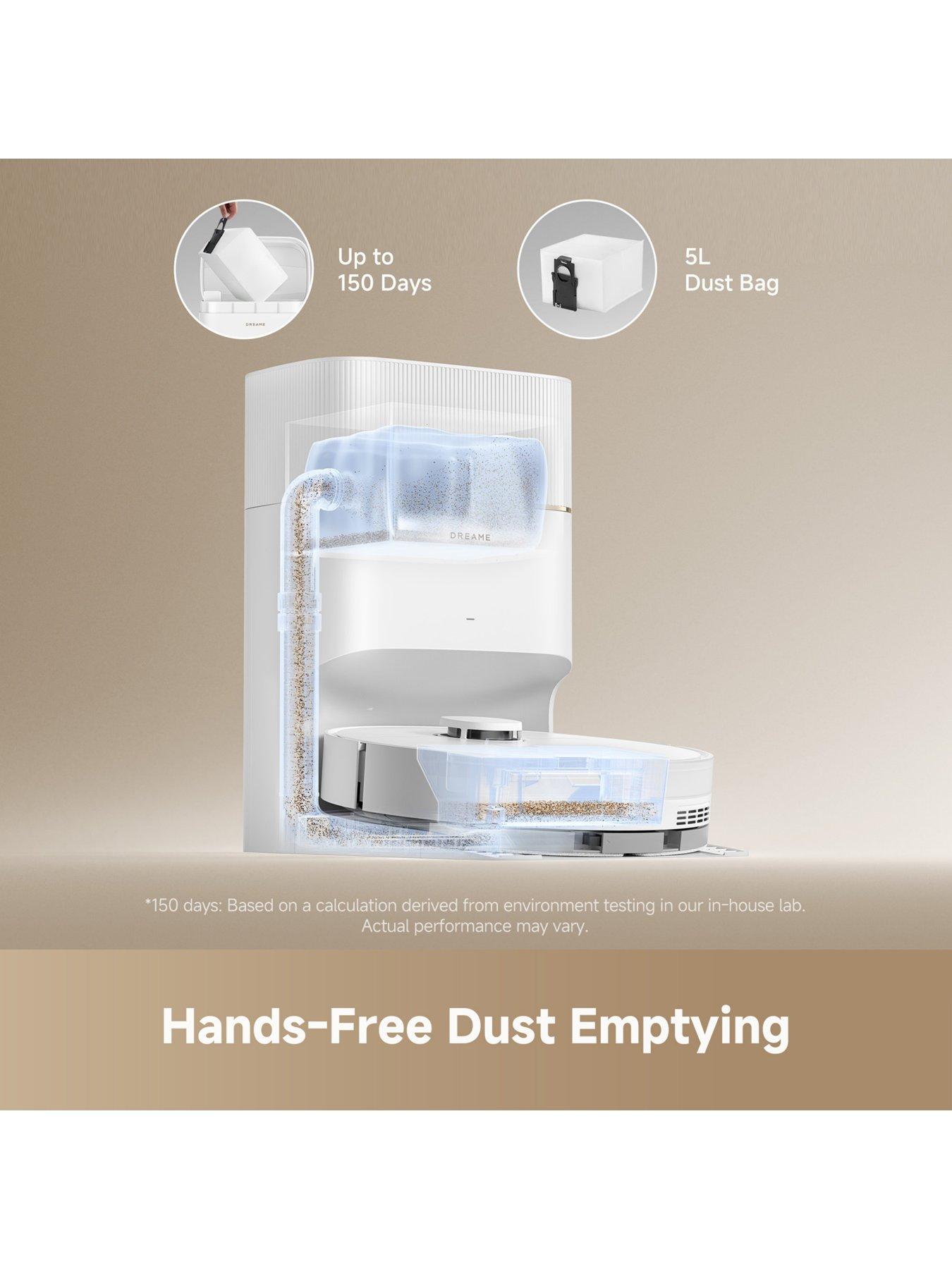 Image 3 of 6 of Dreame D20 Pro Plus