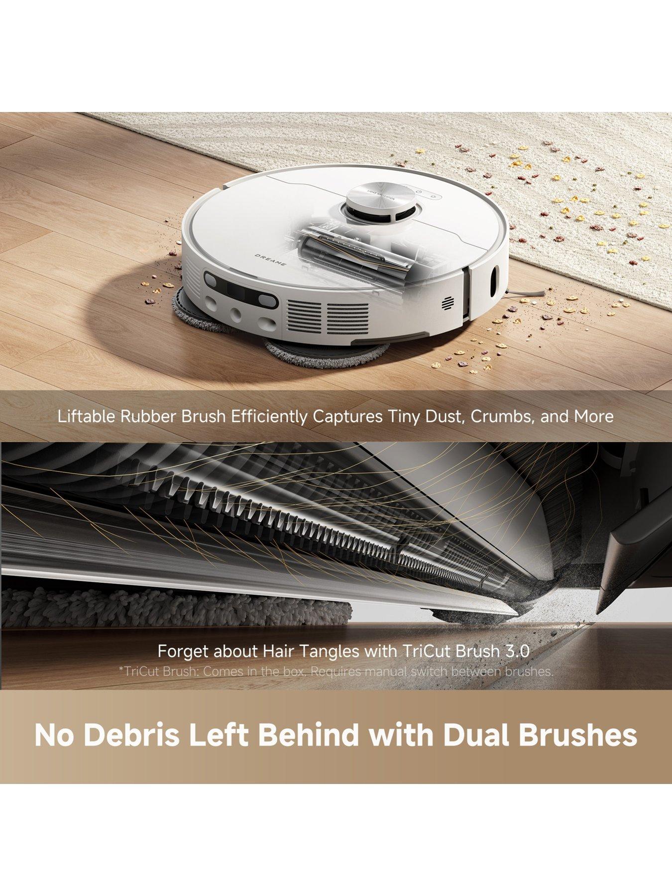 Image 3 of 7 of Dreame L40 Ultra AE - White