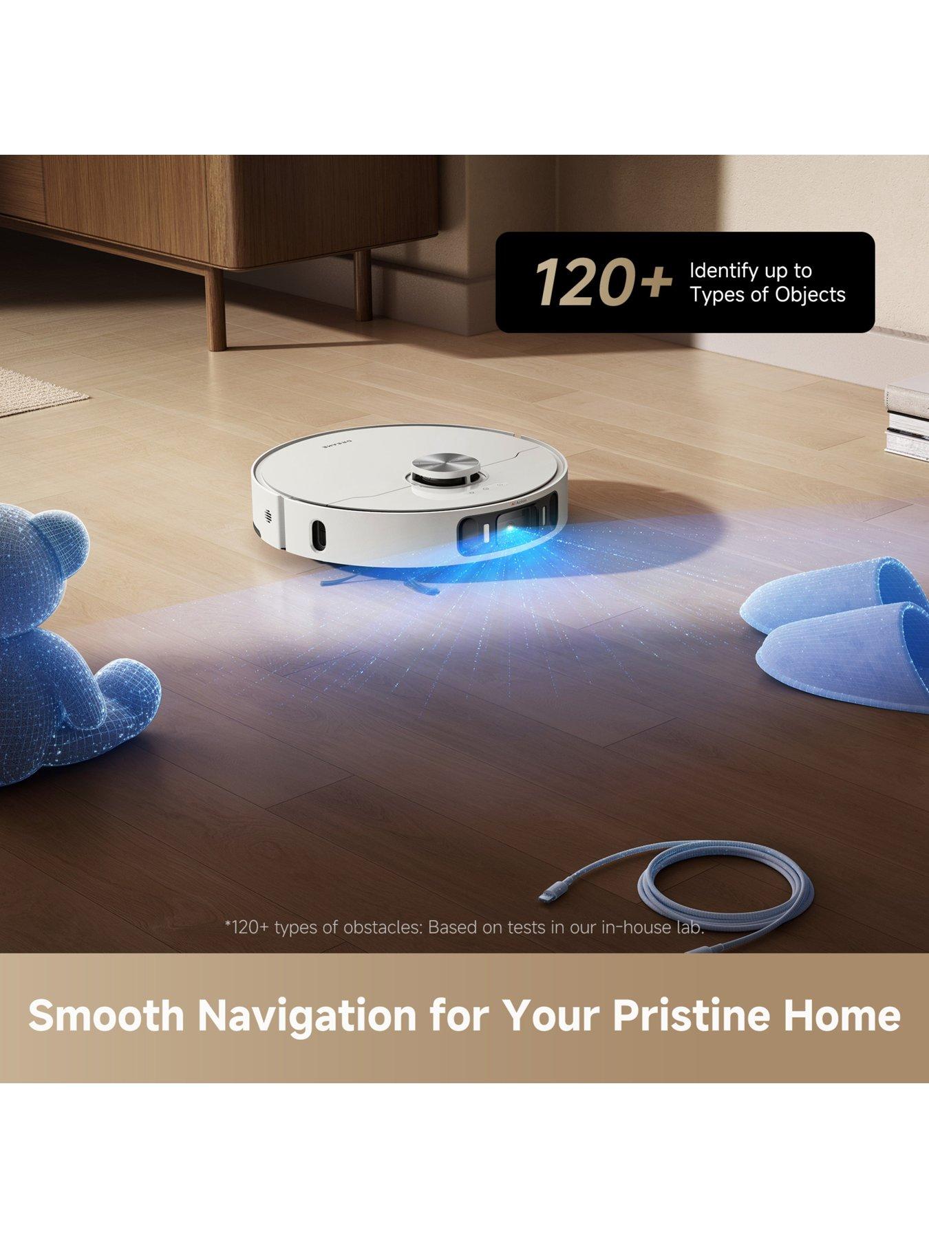 Image 7 of 7 of Dreame L40 Ultra AE - White