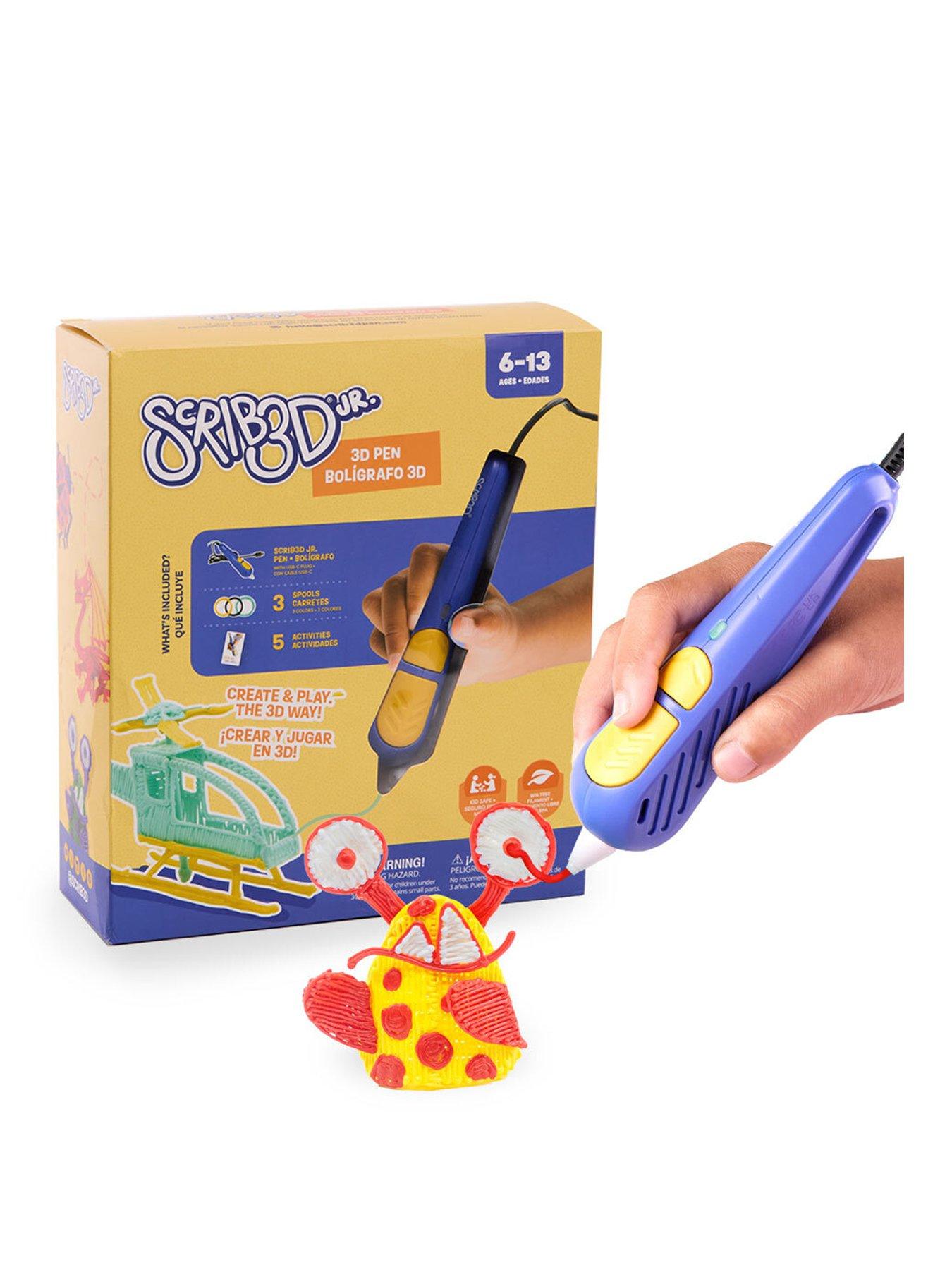 scribed-scrib3d-junior-pen-set