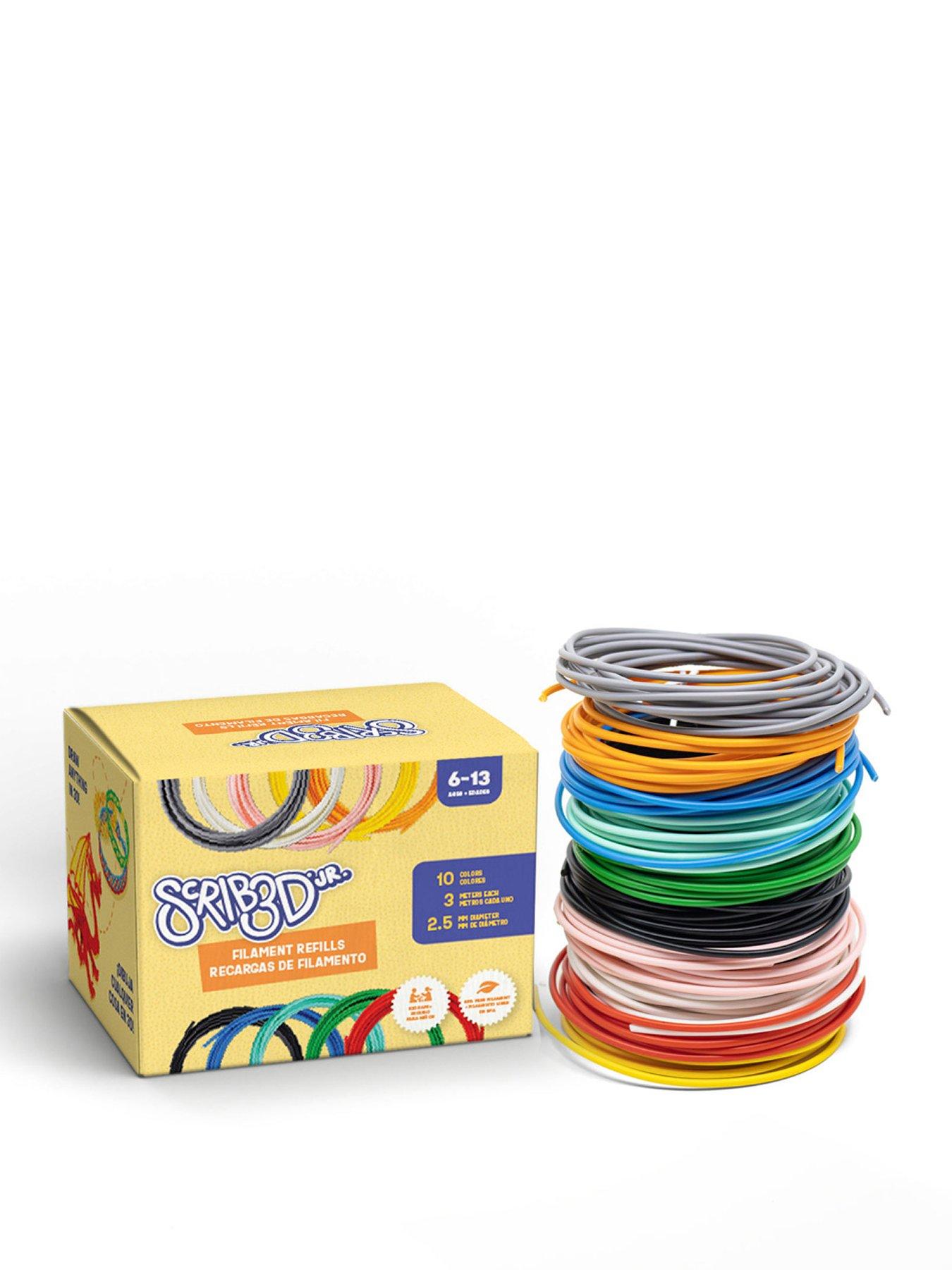 Scribed SCRIB3D Junior Refills