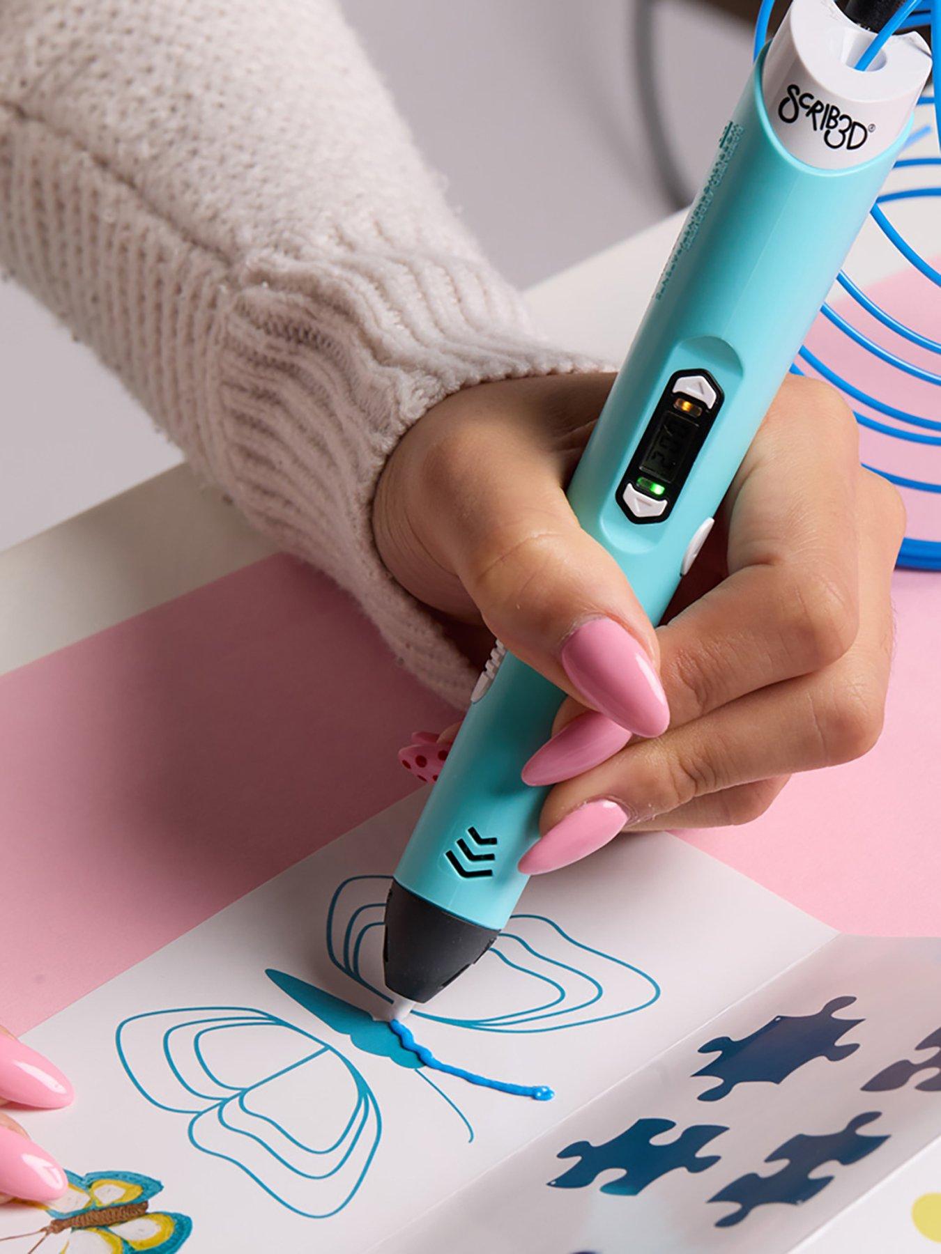 Image 2 of 8 of SCRIB3D P1 3D Pen