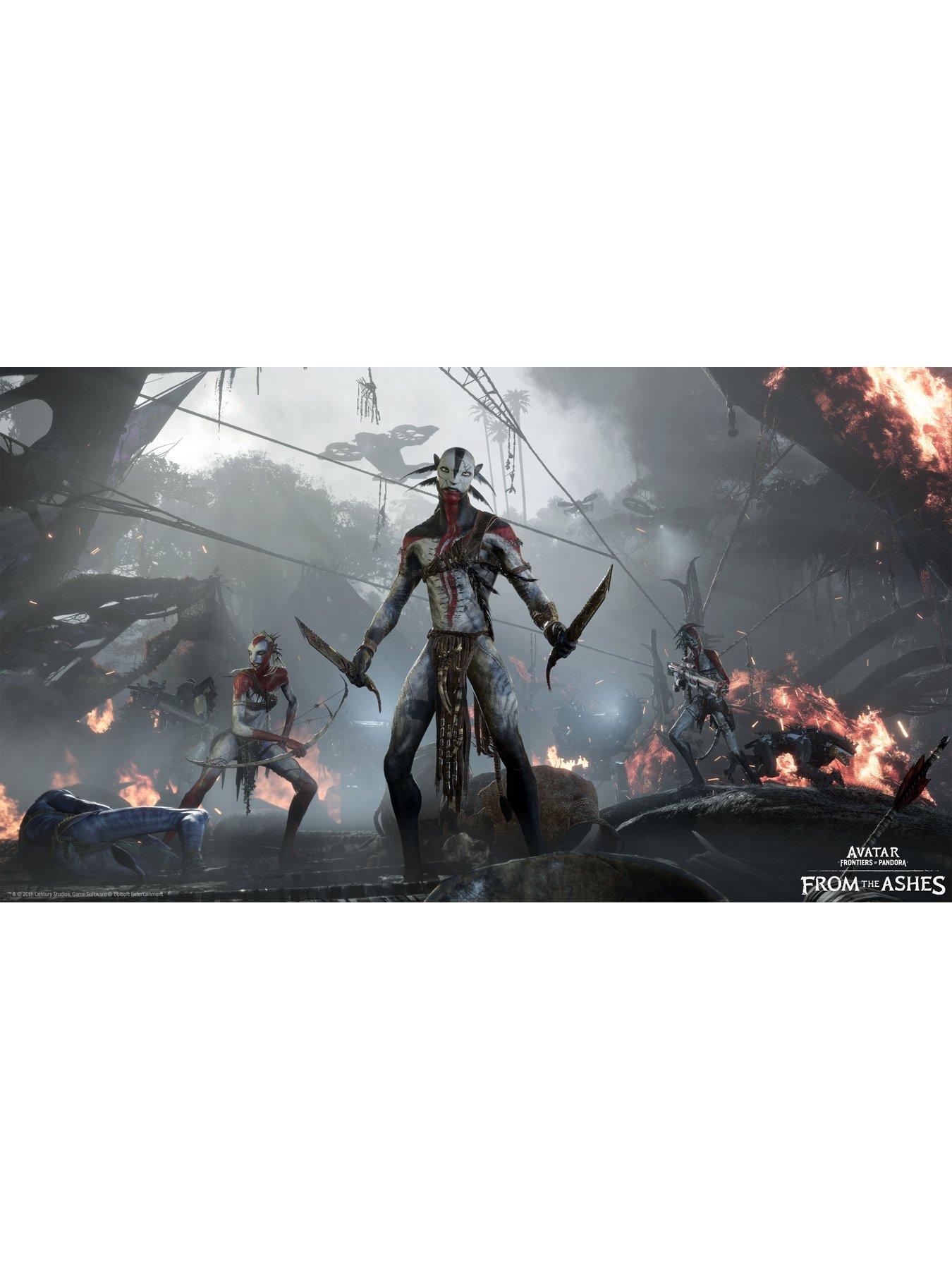 Image 4 of 7 of PlayStation 5 Avatar: Frontiers of Pandora - From the Ashes Edition