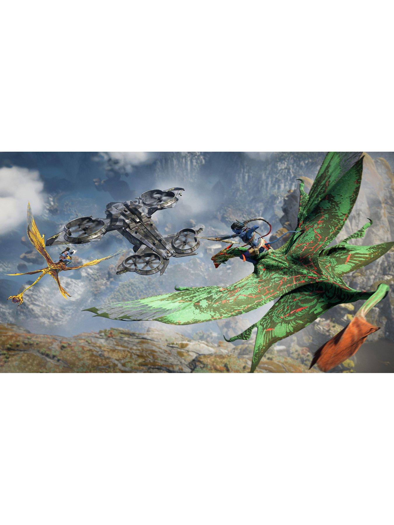 Image 7 of 7 of PlayStation 5 Avatar: Frontiers of Pandora - From the Ashes Edition