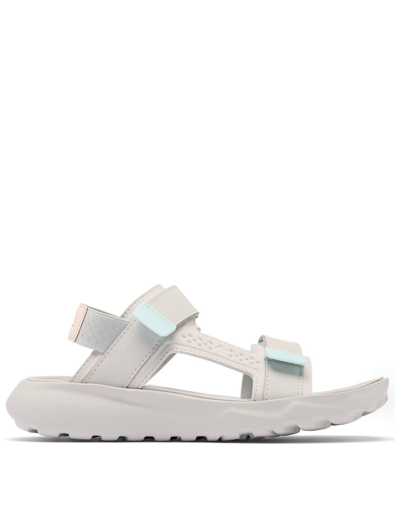 Columbia Womens Peakfreak Roam Sandals - Grey