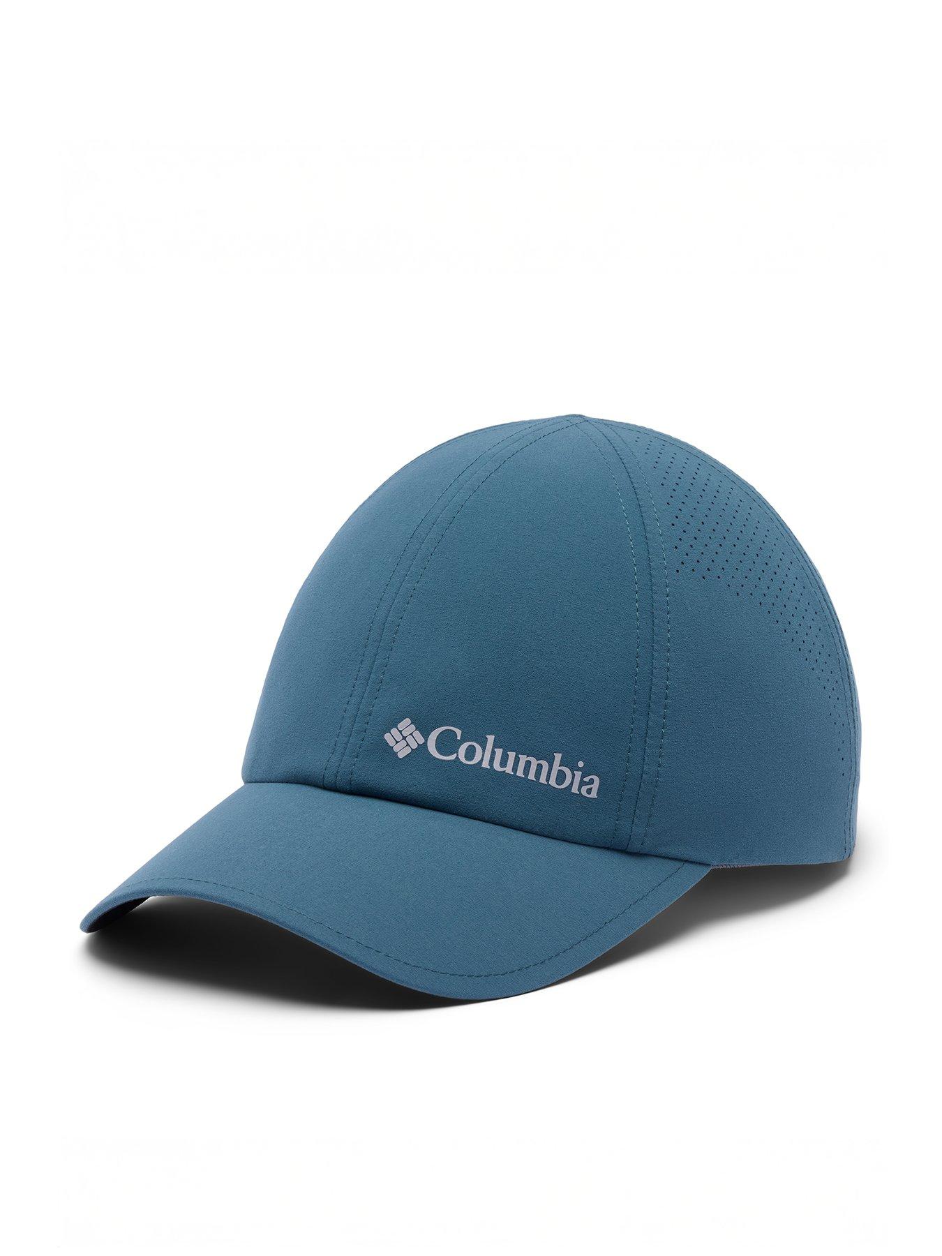 Columbia Mens Silver Ridge IV Cap - Blue