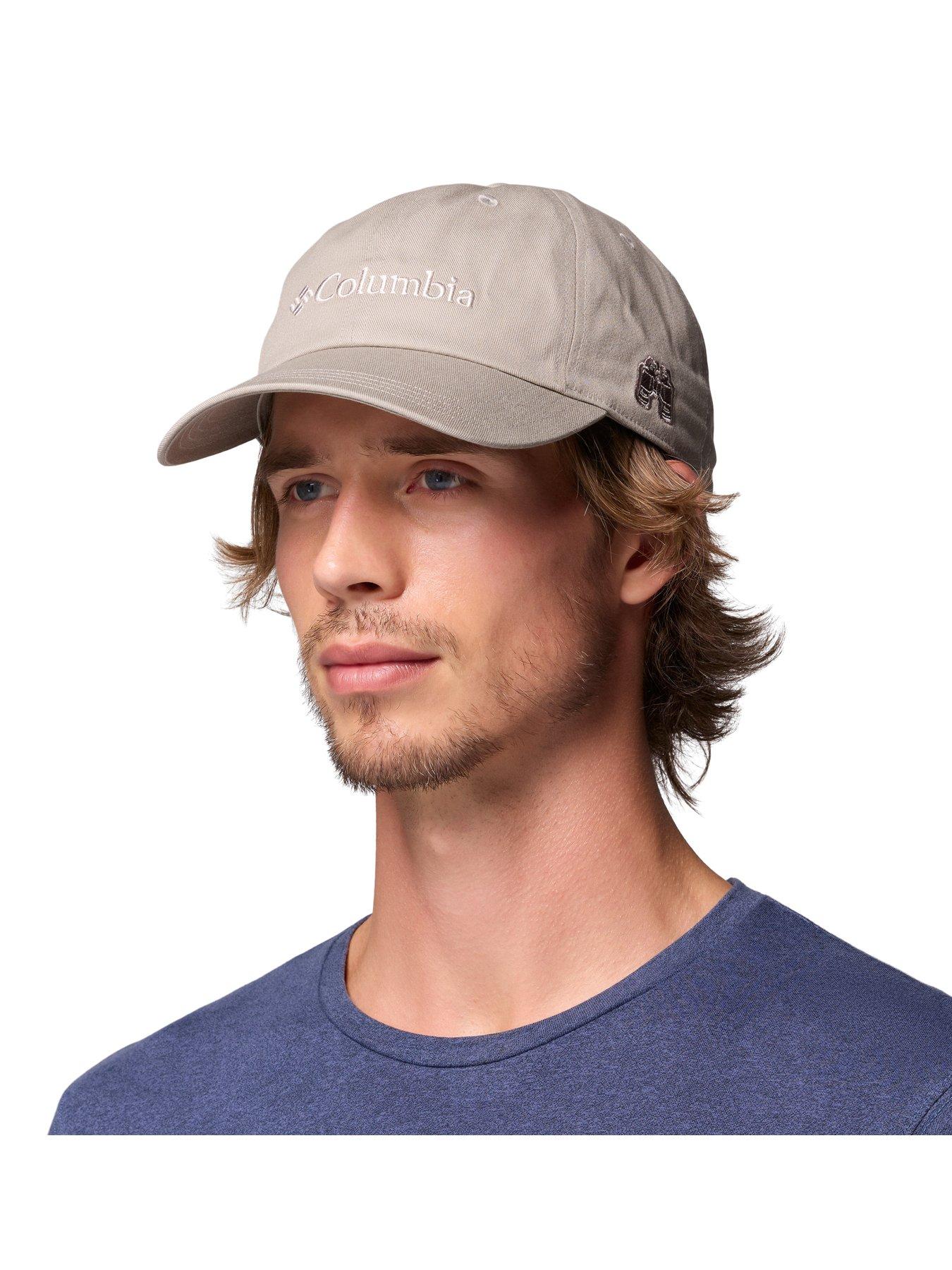 Image 2 of 6 of Columbia Unisex Provisions Cap - Grey