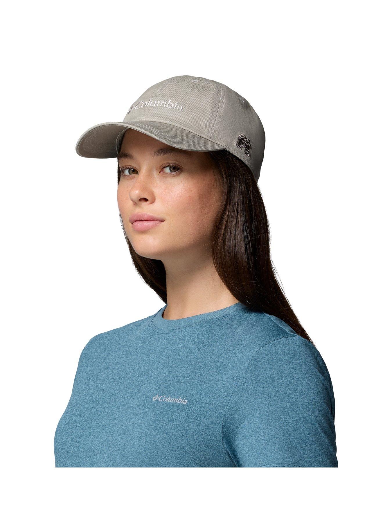 Image 5 of 6 of Columbia Unisex Provisions Cap - Grey