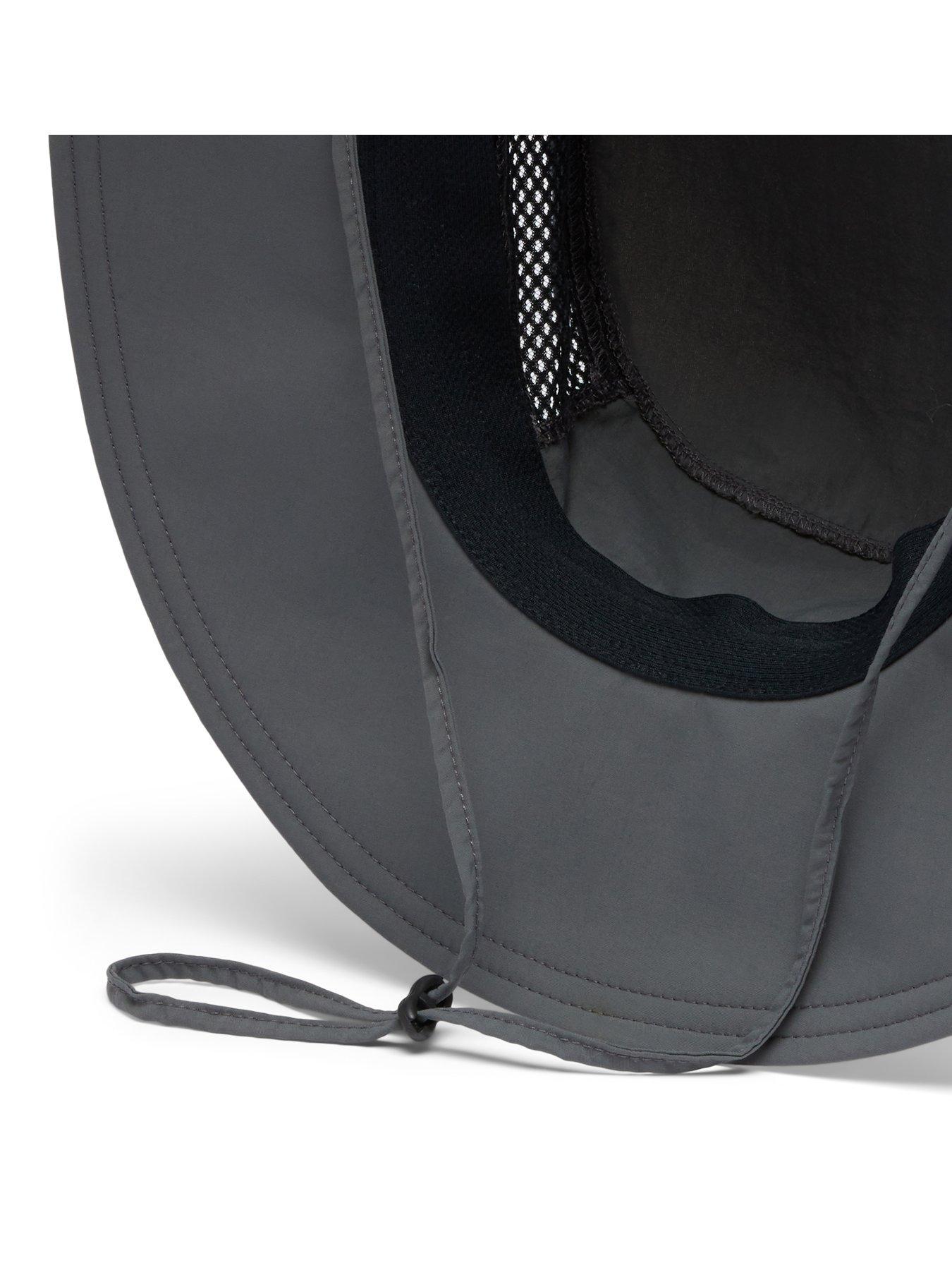 Image 3 of 3 of Columbia Unisex Bora Bora Booney Hat - Grill