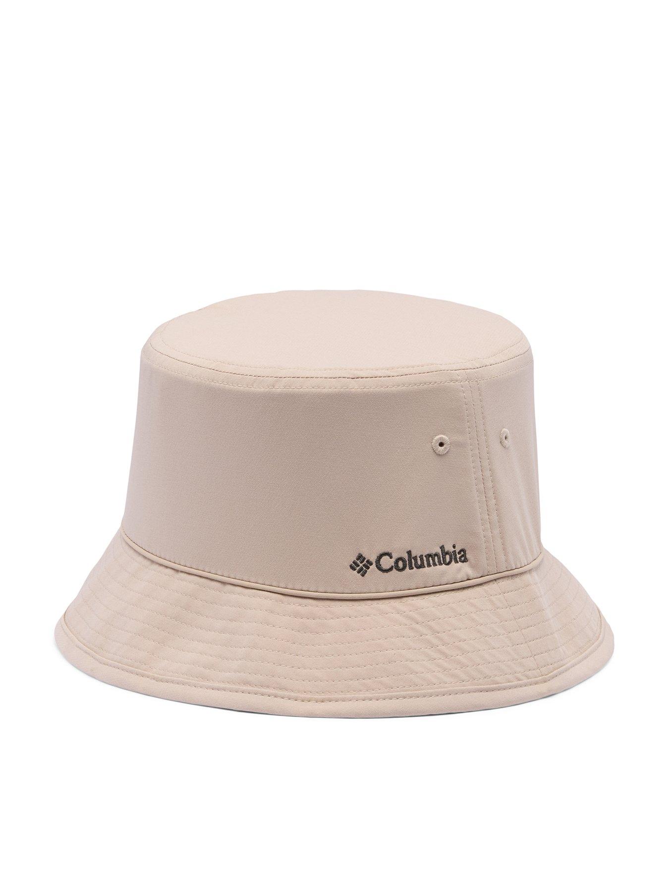 Columbia Unisex Pine Mountain Ii Bucket Hat - Beige