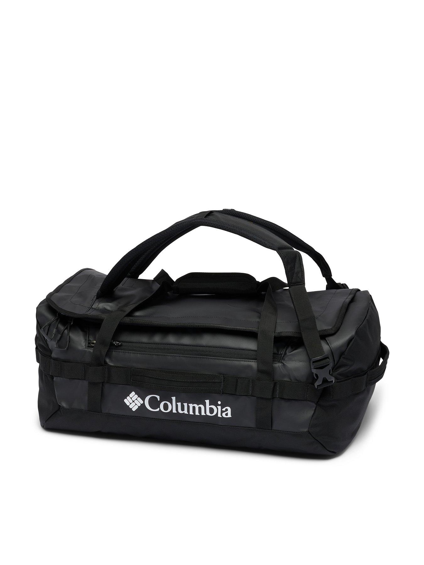 Columbia Unisex Landroamer 40L Duffel Bag - Black