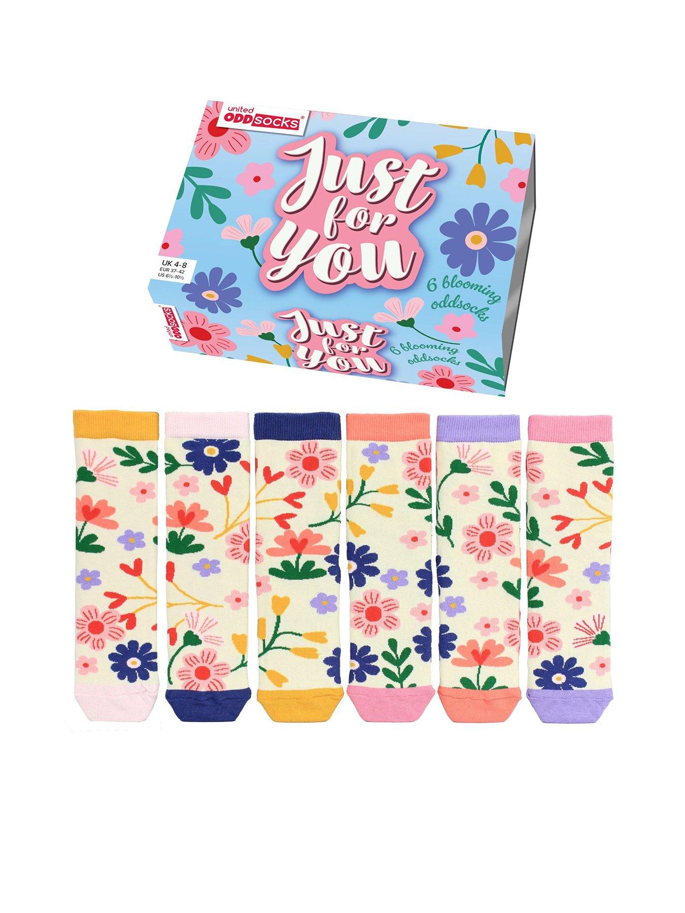 Fulton United Oddsocks, Multi, Women
