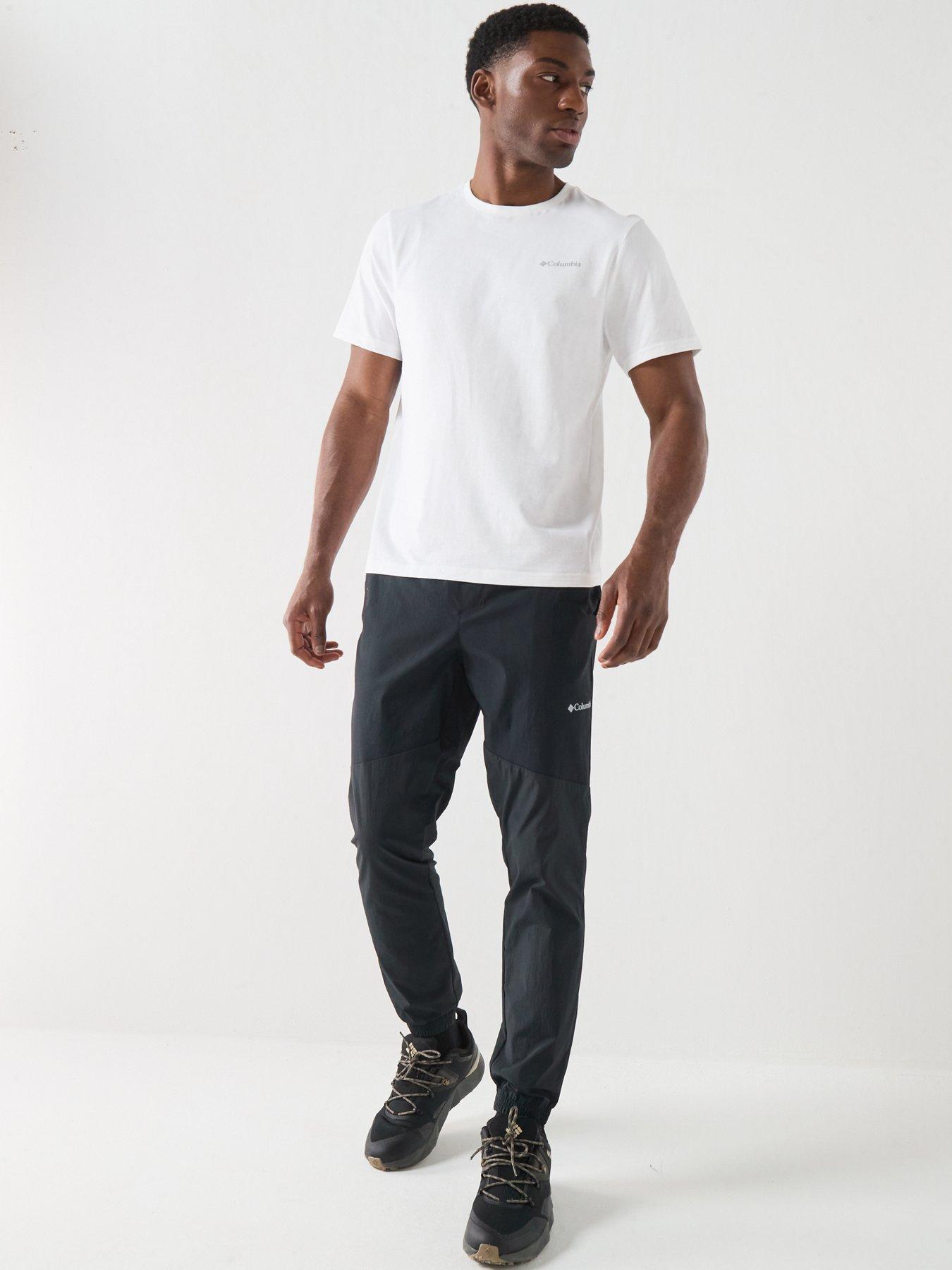 Image 3 of 4 of Columbia Mens Csc Basic Tee - White