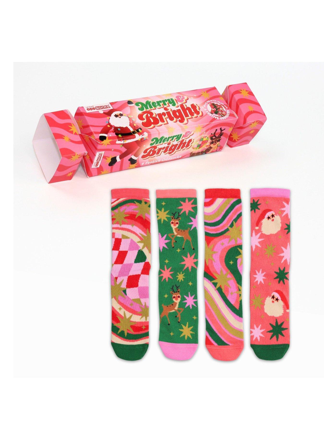 Image 2 of 3 of Fulton Merry & Bright Cracker Set