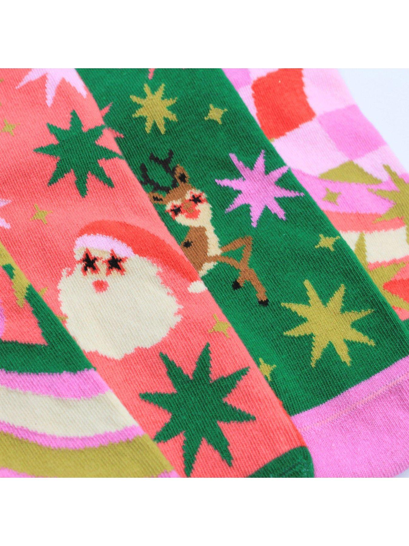 Image 3 of 3 of Fulton Merry & Bright Cracker Set