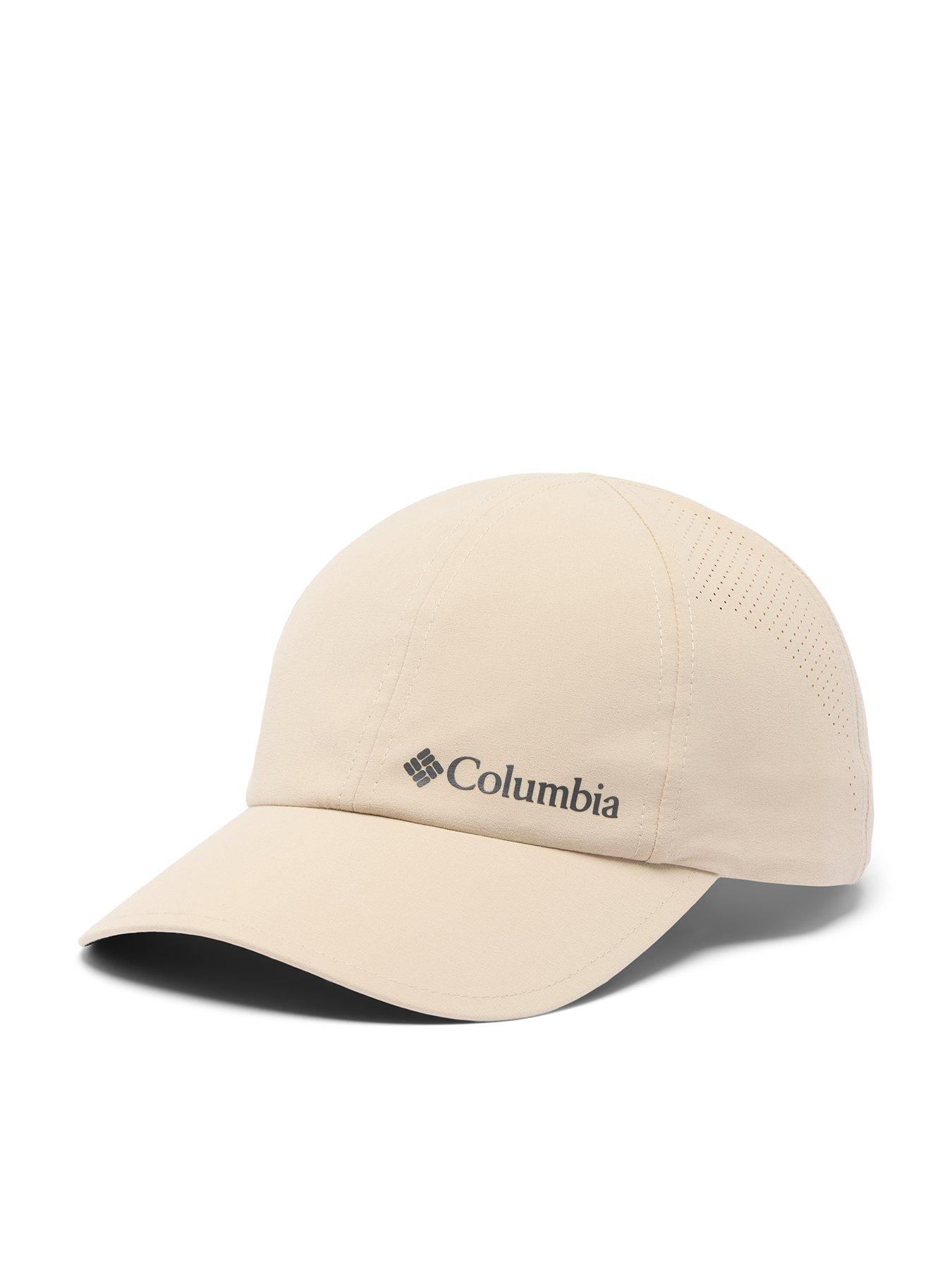 Columbia Unisex Silver Ridge Iv Cap - Beige
