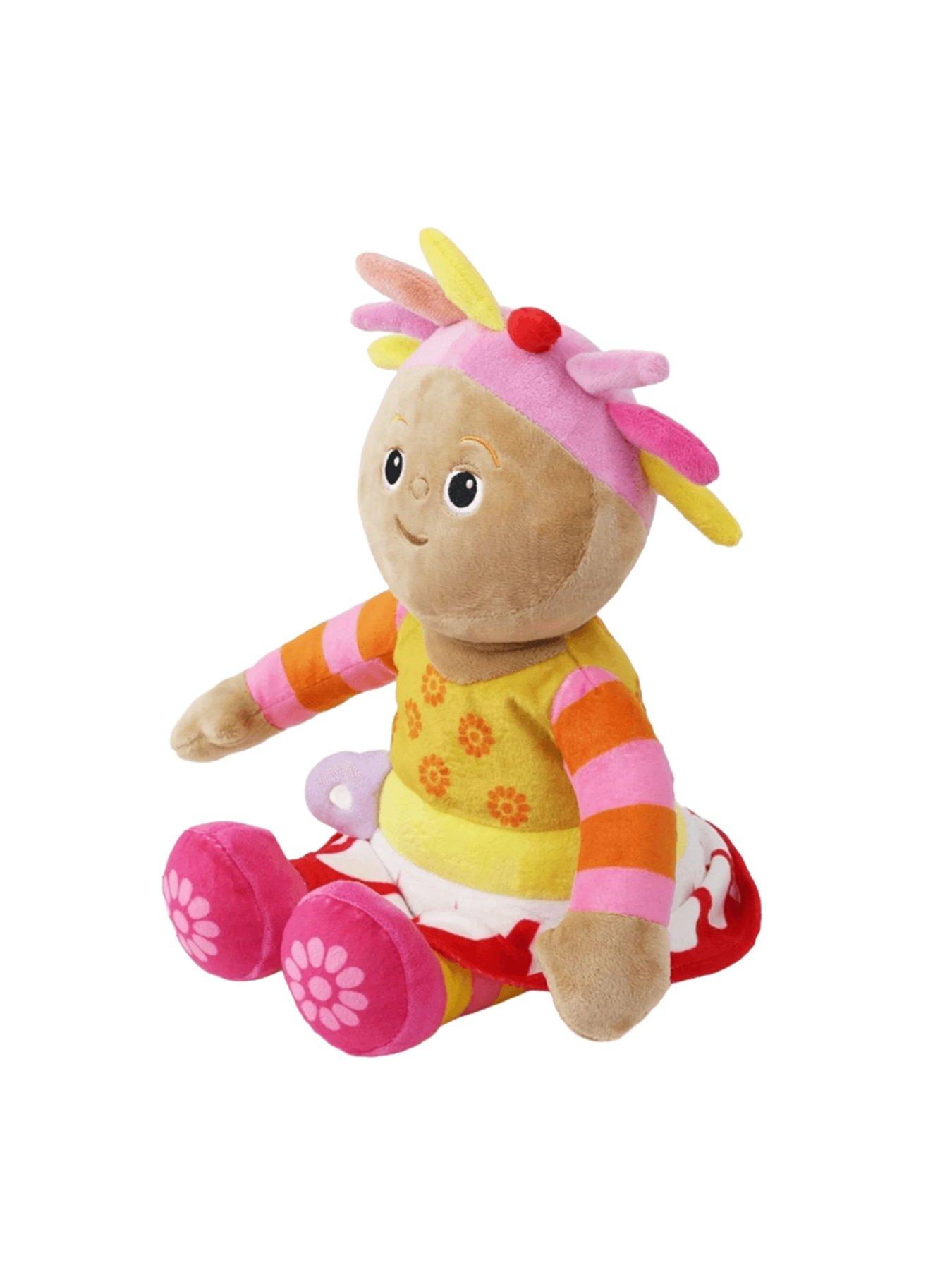 Image 2 of 2 of Warmies Heatable Upsy Daisy Soft Toy with Lavender