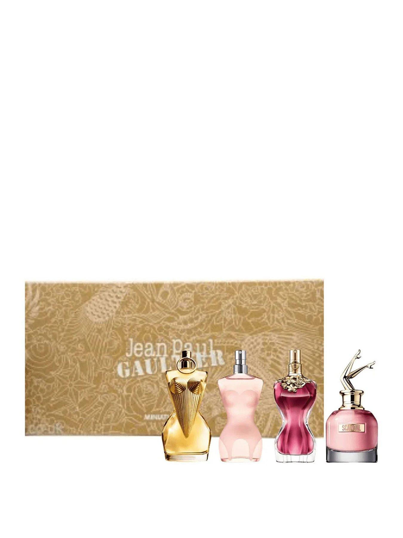 Jean Paul Gaultier Feminine EDP Minis Gift Set