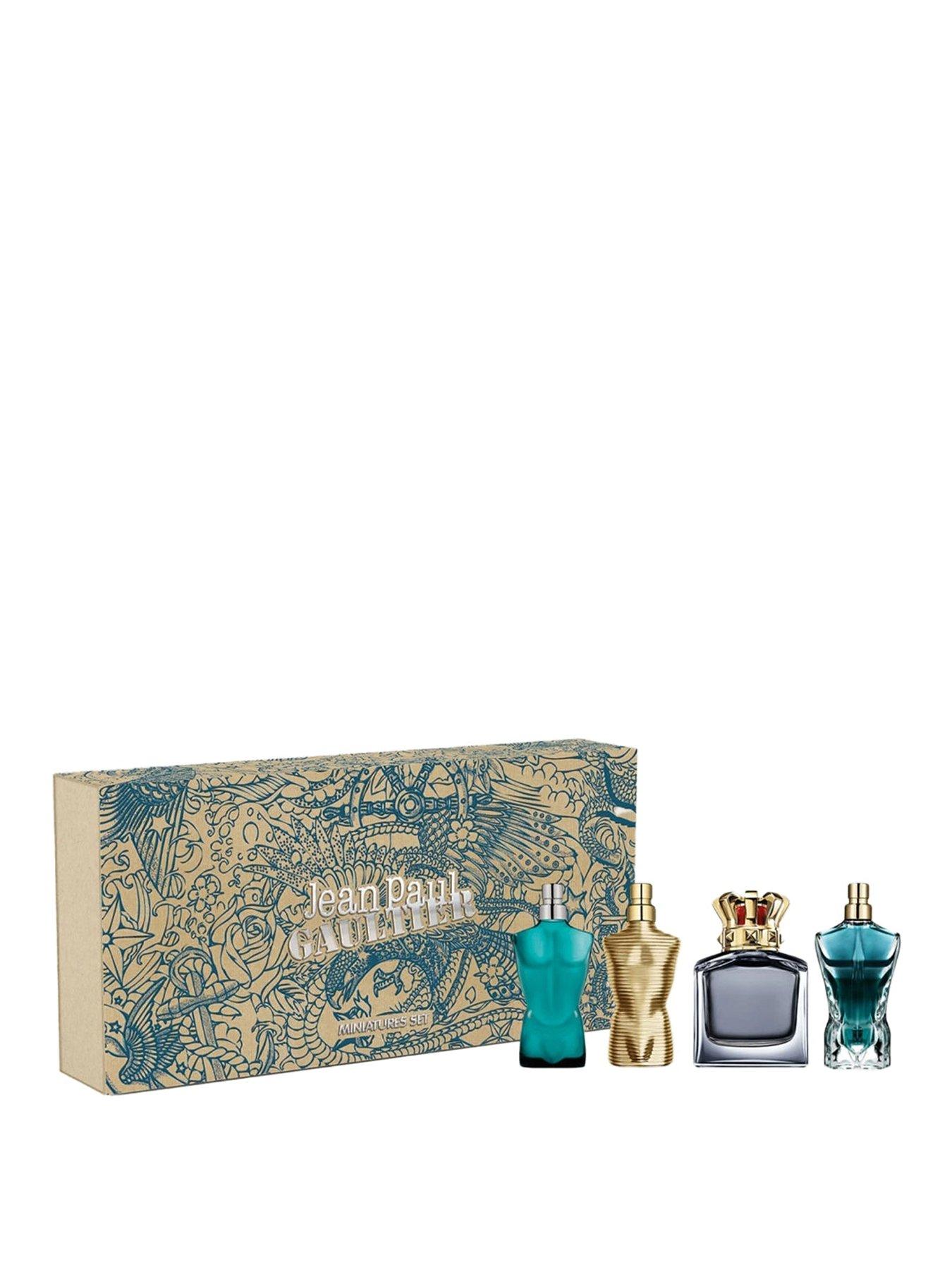 Jean Paul Gaultier Masculine EDP Minis Gift Set