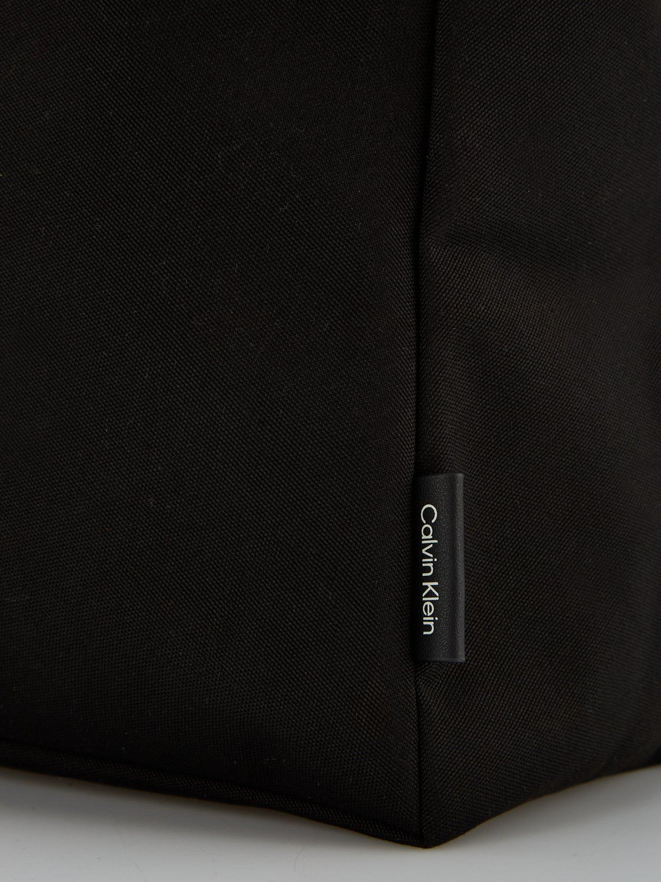 Calvin Klein Graphic Capsule Tote Bag - Black | Very