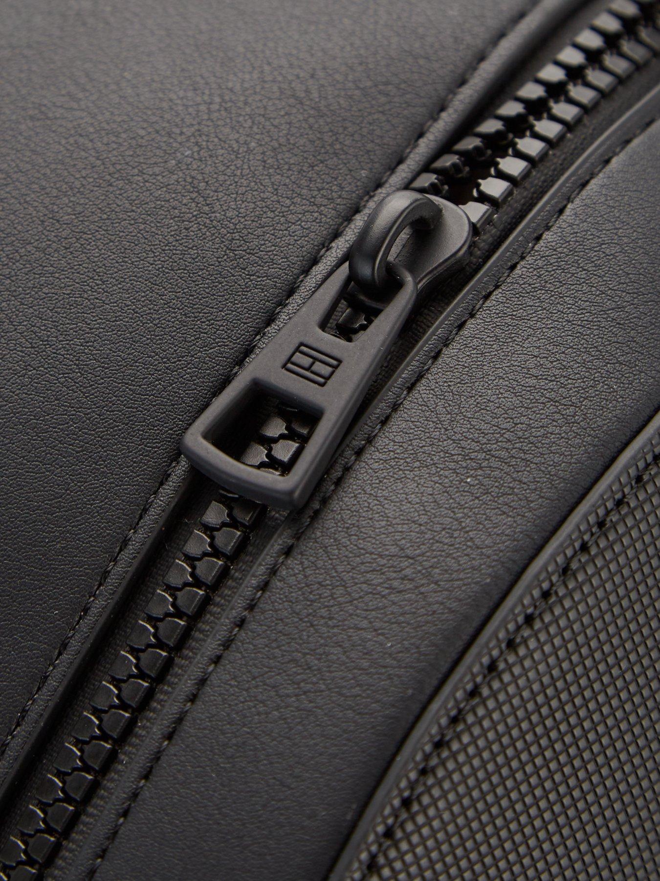 Image 4 of 4 of Tommy Hilfiger Tommy Hilfiger Th Foundation Backpack - Black