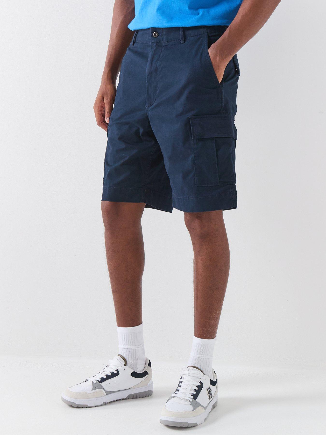 Tommy Hilfiger: River Cargo Shorts - Navy
