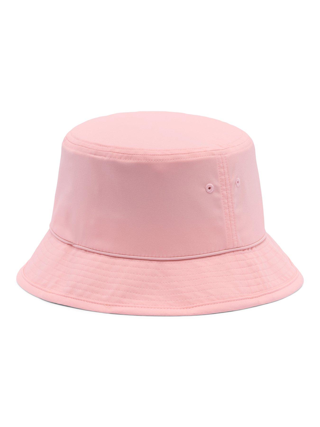 Image 3 of 6 of Columbia Womens Pine Mountain II Bucket Hat - Pink