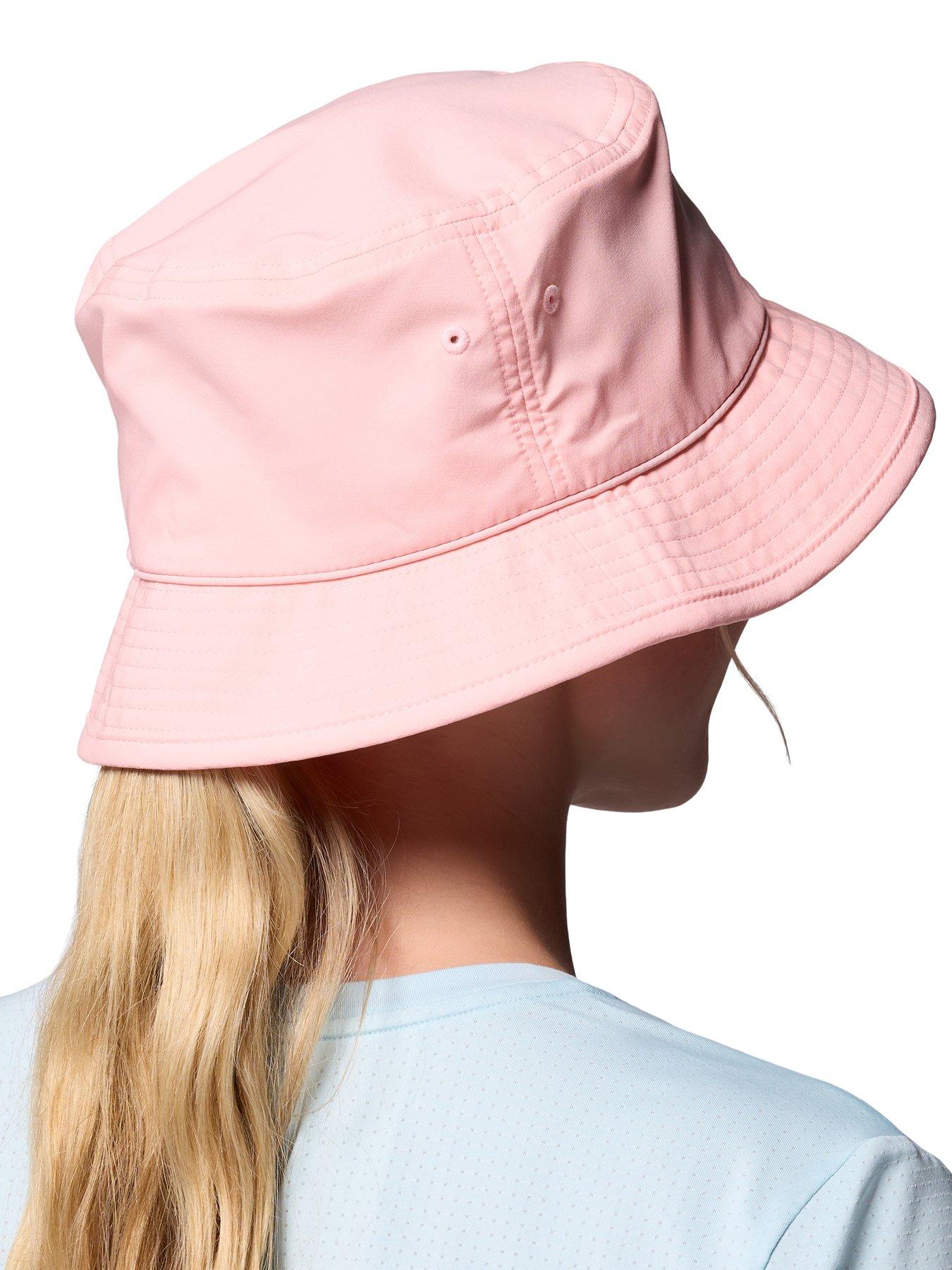 Image 6 of 6 of Columbia Womens Pine Mountain II Bucket Hat - Pink