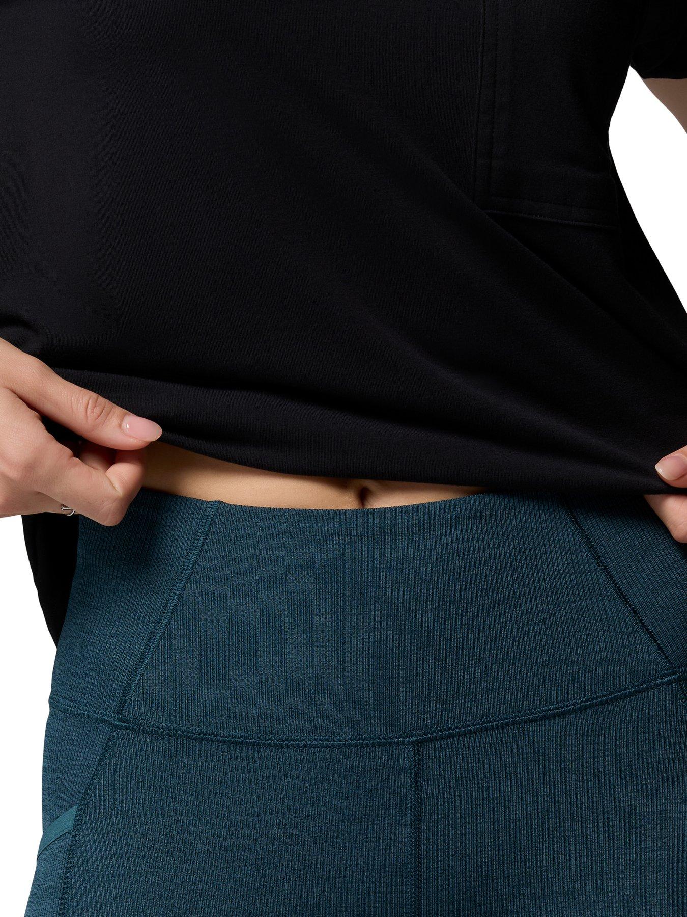 Image 5 of 7 of Columbia Womens Move Legging - Blue