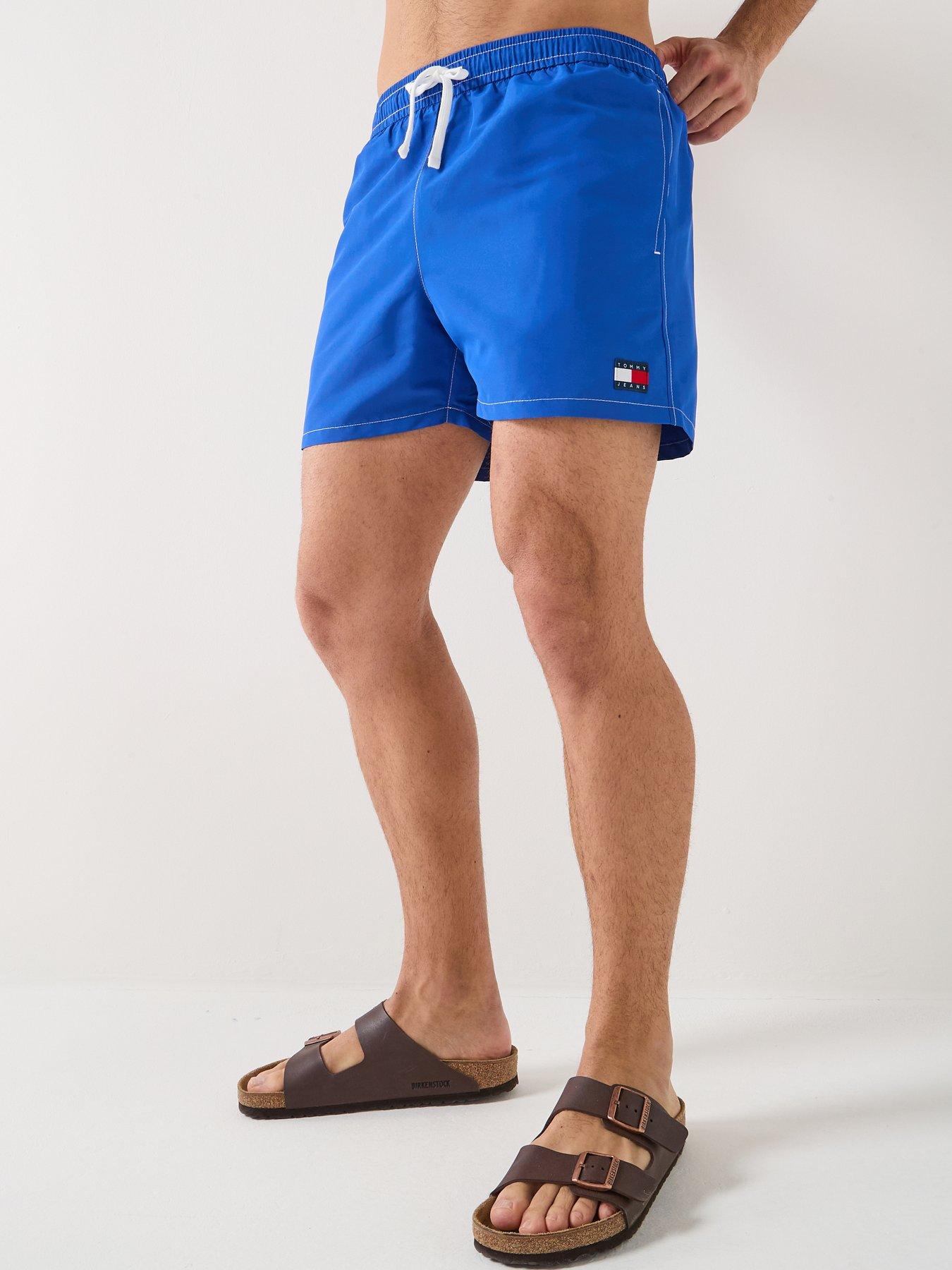 Tommy Hilfiger: Swim Shorts - Blue