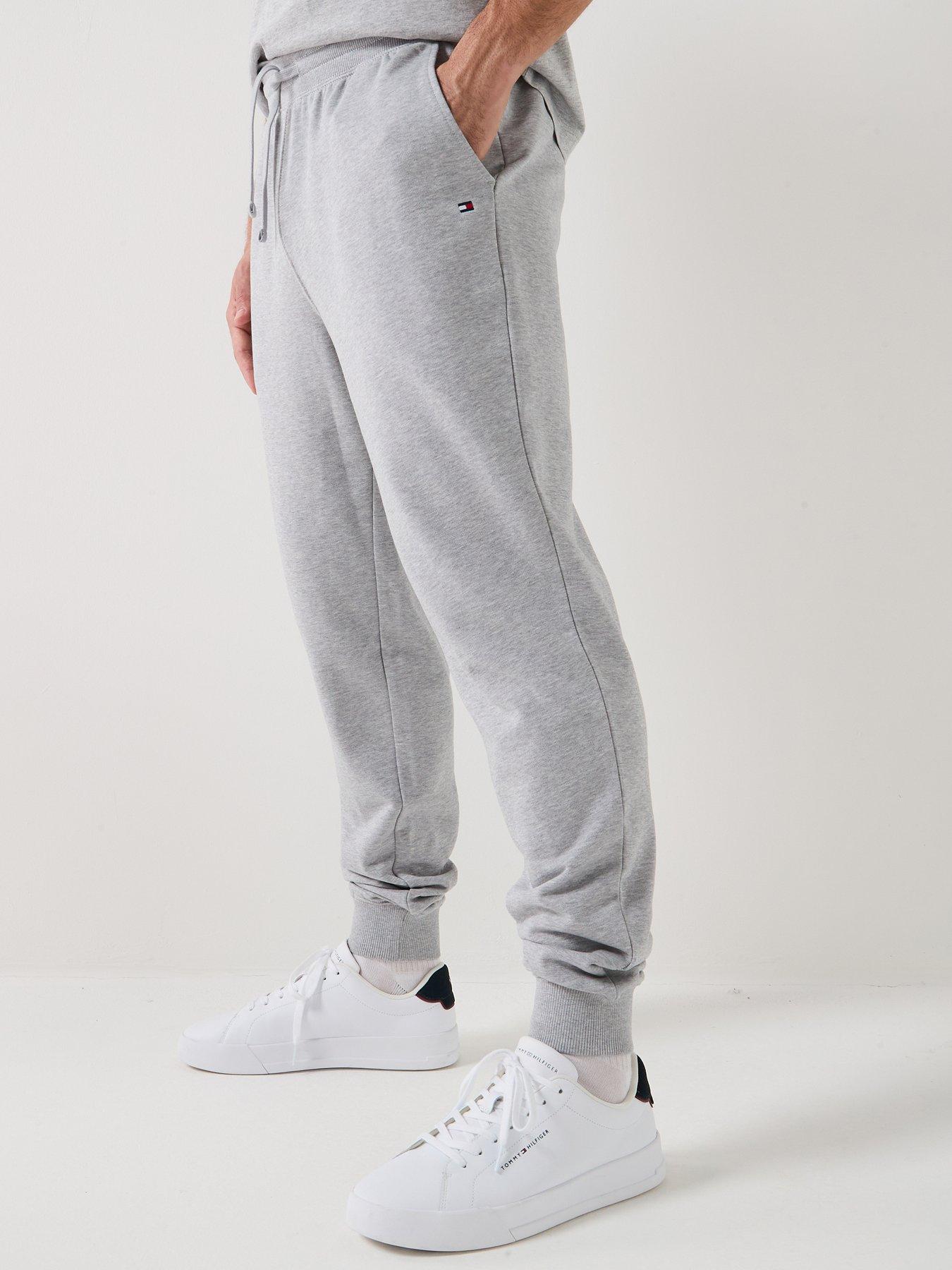 Tommy Hilfiger Essential Terry Joggers - Grey