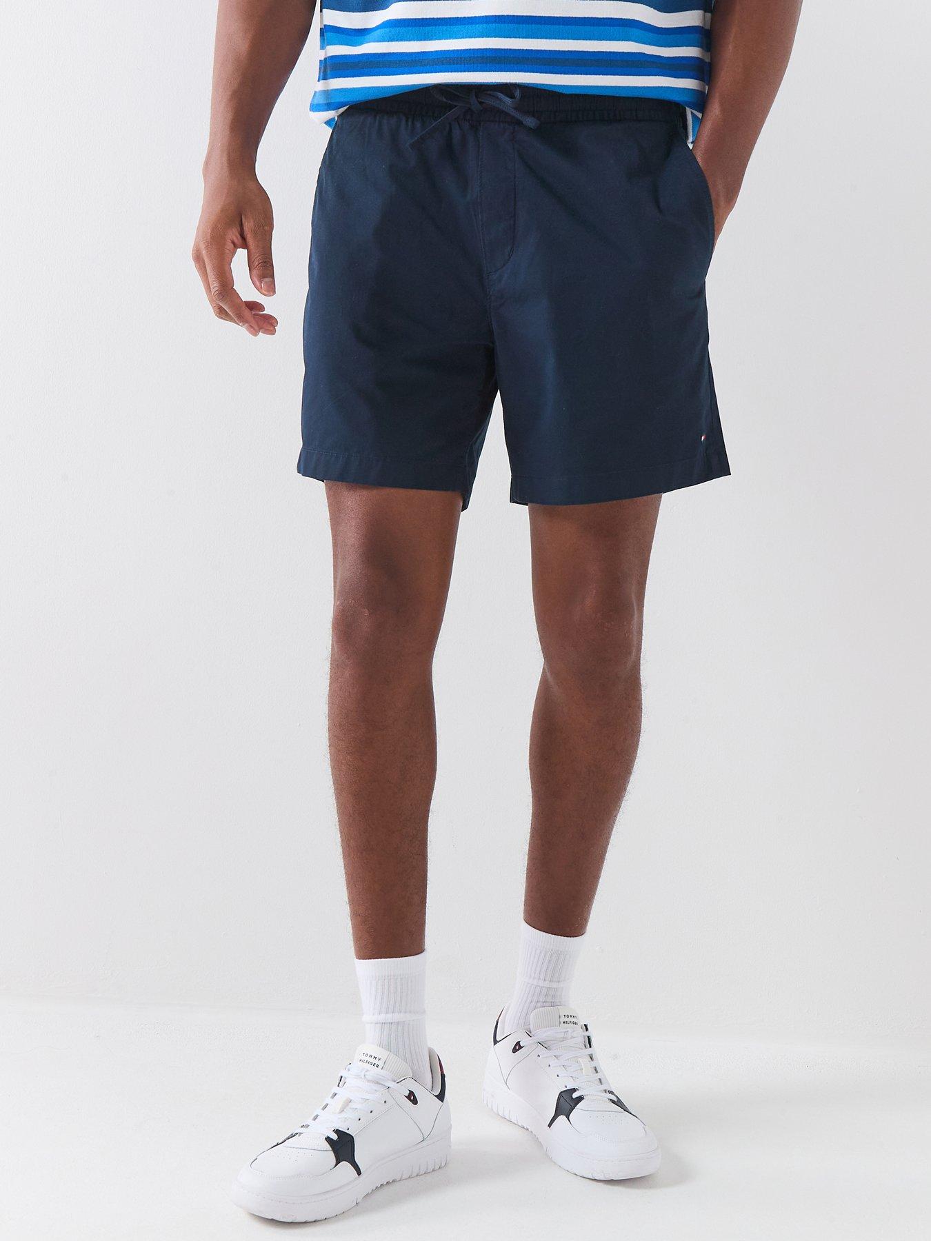 Tommy Hilfiger Men's Chino Shorts - Desert Sky - Size 36W R - Image 5