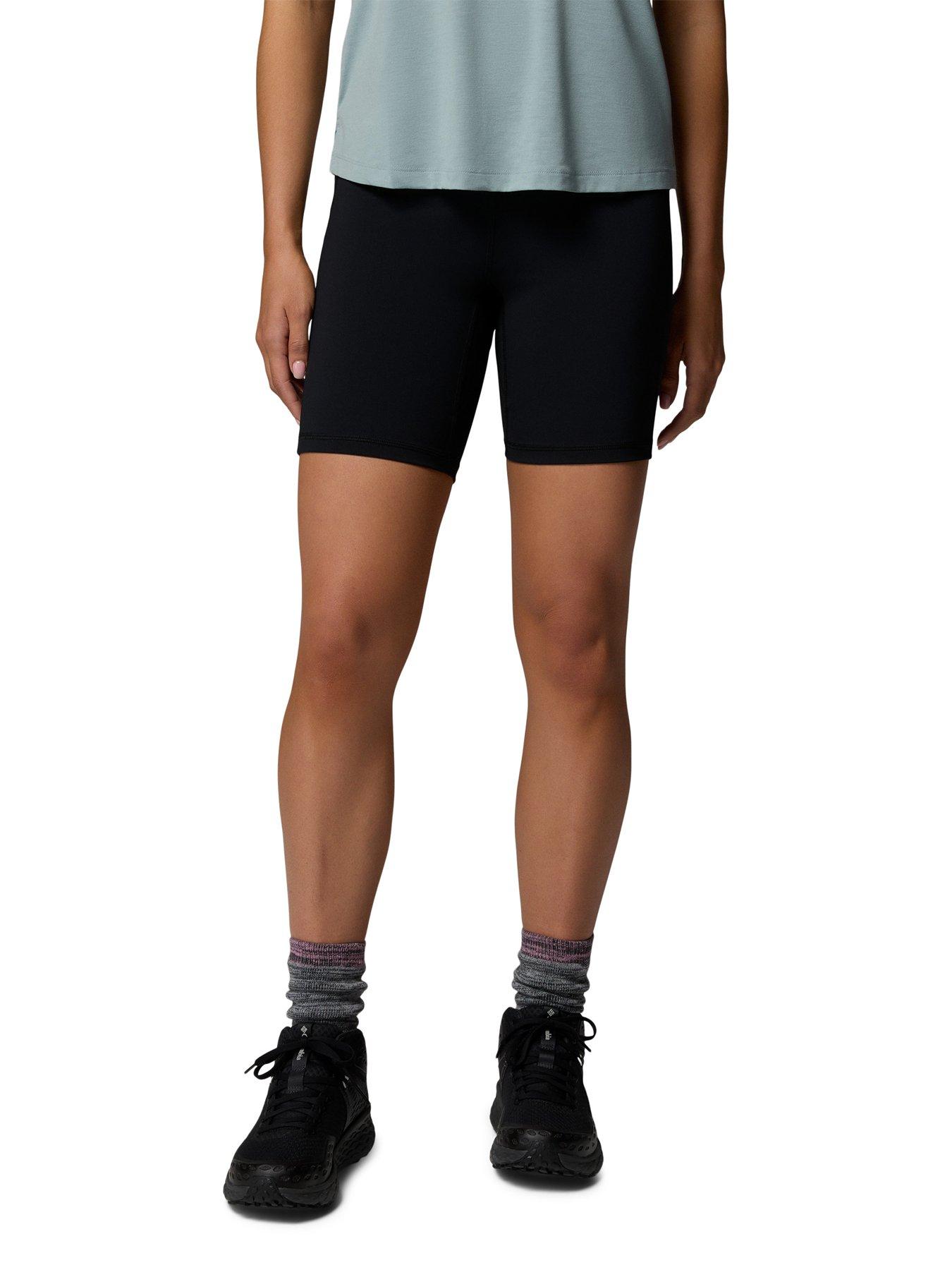 Columbia Womens Loneridge Bike Shorts, Black, Size Xs, Women
