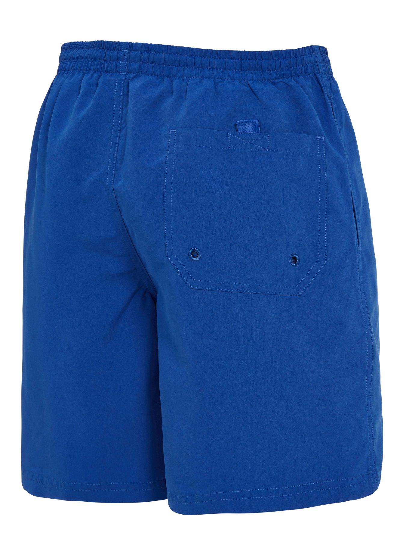 Image 6 of 6 of Zoggs Mens Swim Penrith 17 Inch Shorts - Blue