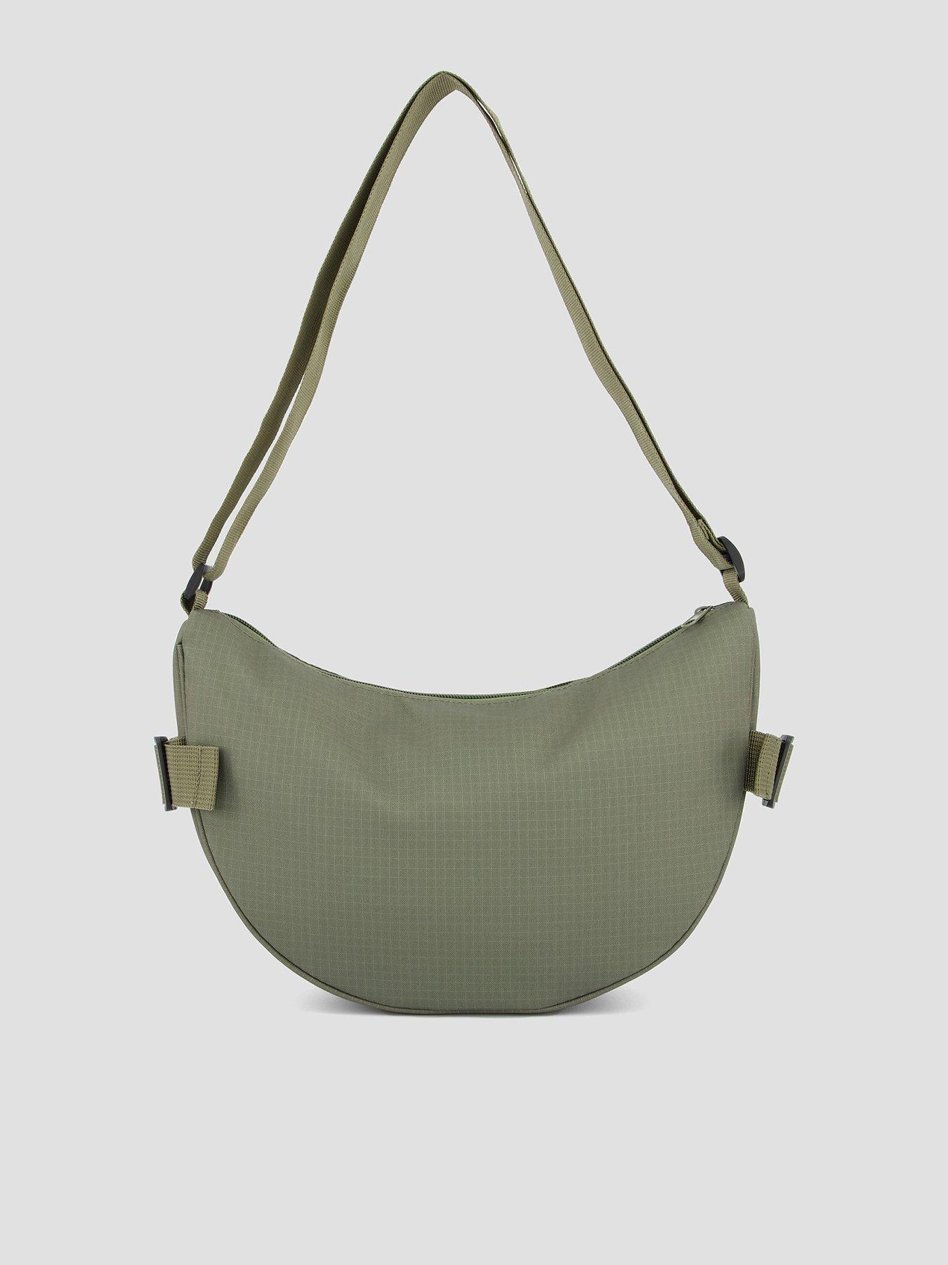 The Very Collection Tech Crossbody Bag - Green
