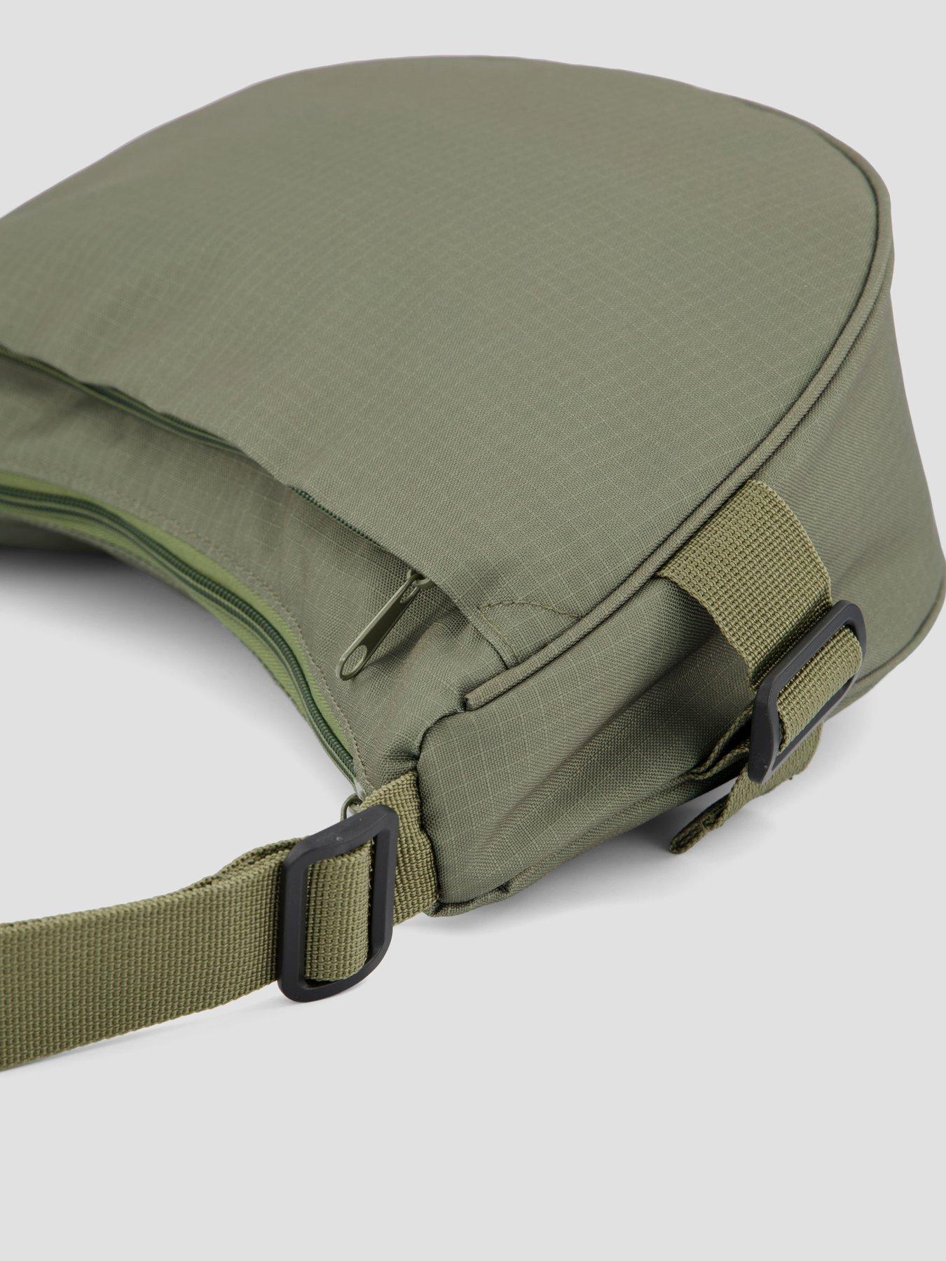 The Very Collection Tech Crossbody Bag - Green | Very