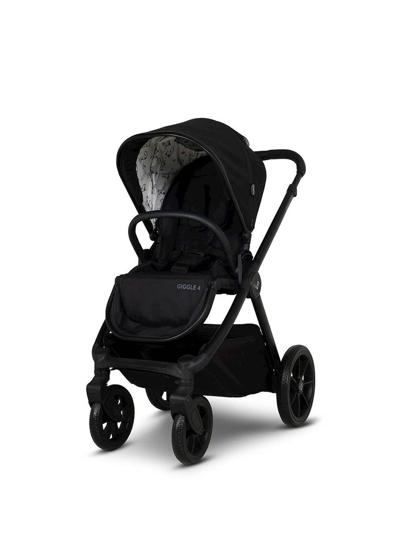 Image 3 of 8 of Cosatto Giggle 4 Everything Pushchair Bundle - Foxed