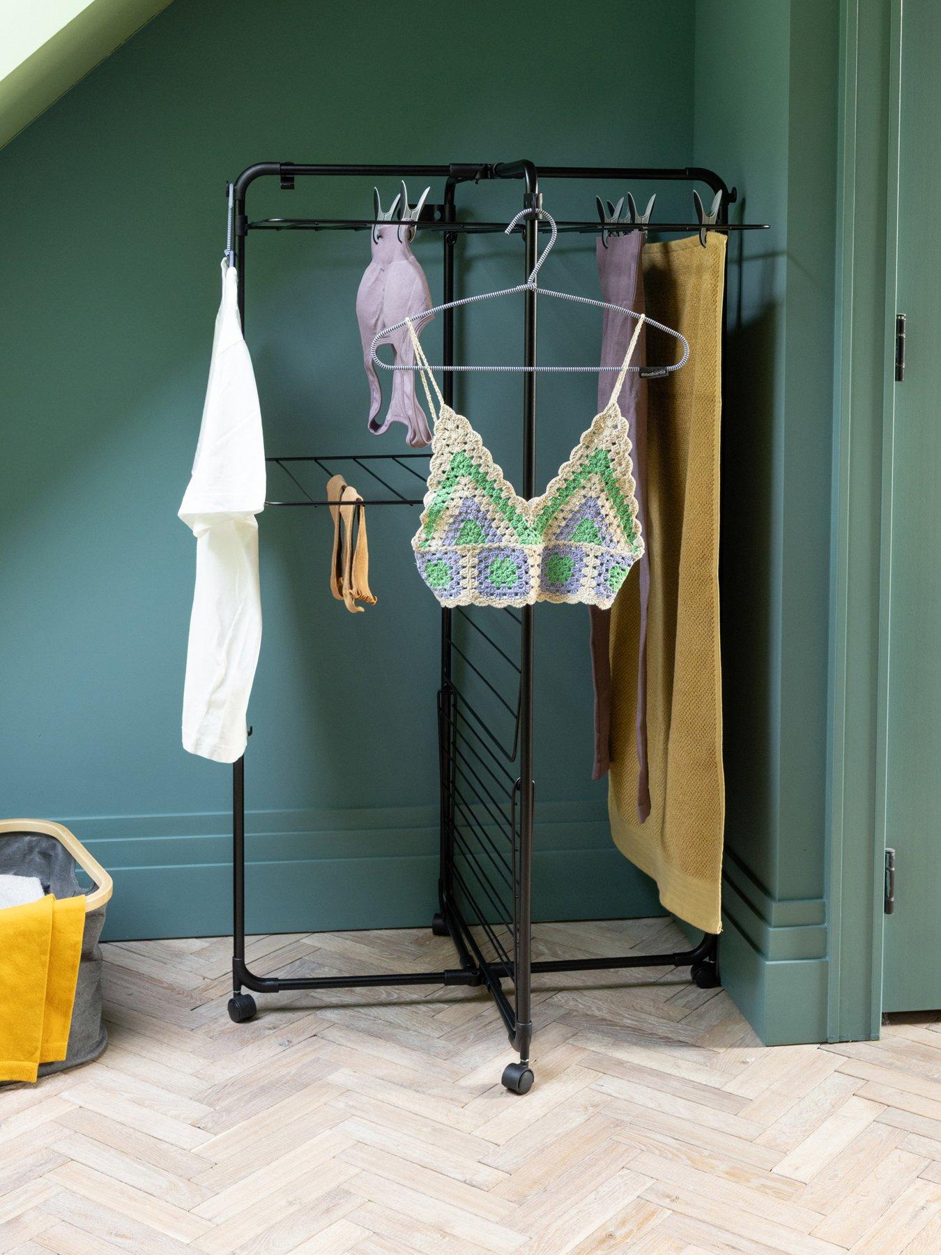 brabantia-hangon-tower-drying-rack-black