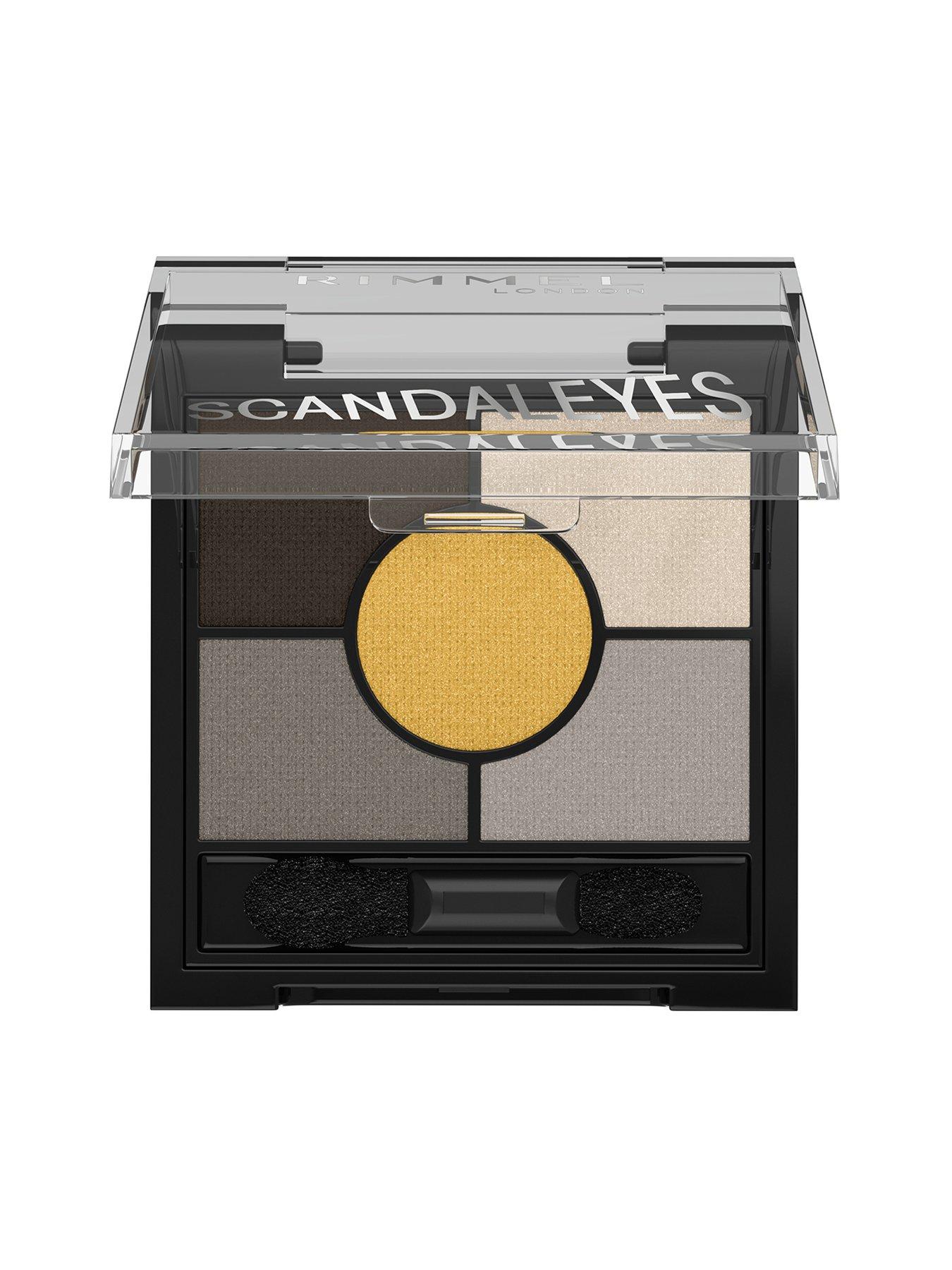 Image 2 of 3 of Rimmel Glam'eyes Palette