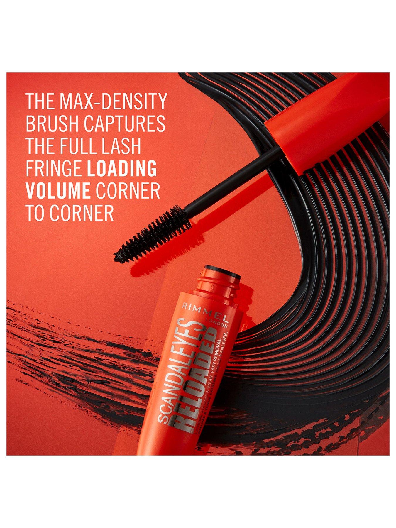 Image 2 of 3 of Rimmel Wonderful Volume & Curl Mascara
