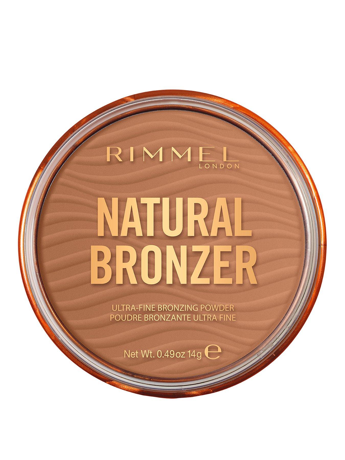 Image 1 of 1 of Rimmel Bronzing Pressed Bronzer