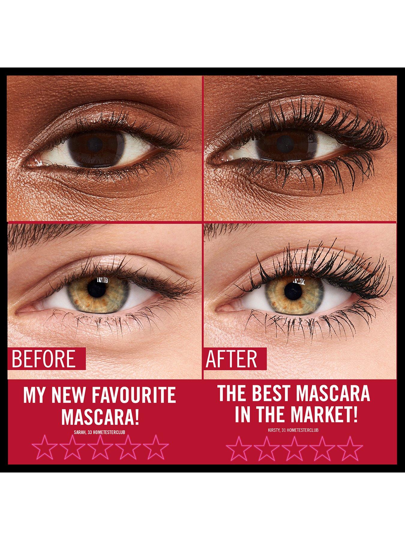 Image 5 of 6 of Rimmel Rimmel Wonder Volume Mascara
