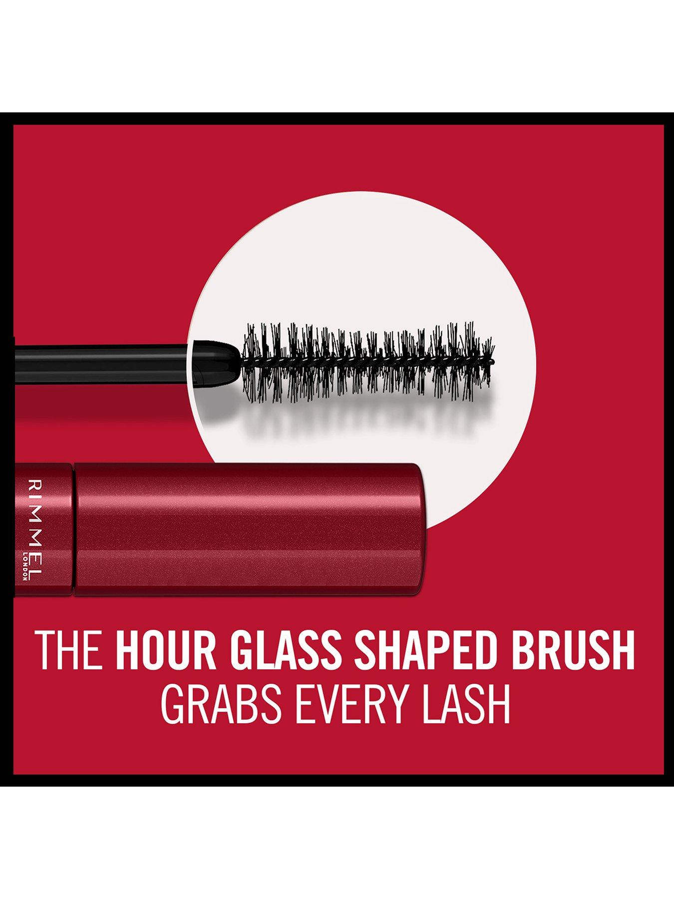 Image 6 of 6 of Rimmel Rimmel Wonder Volume Mascara