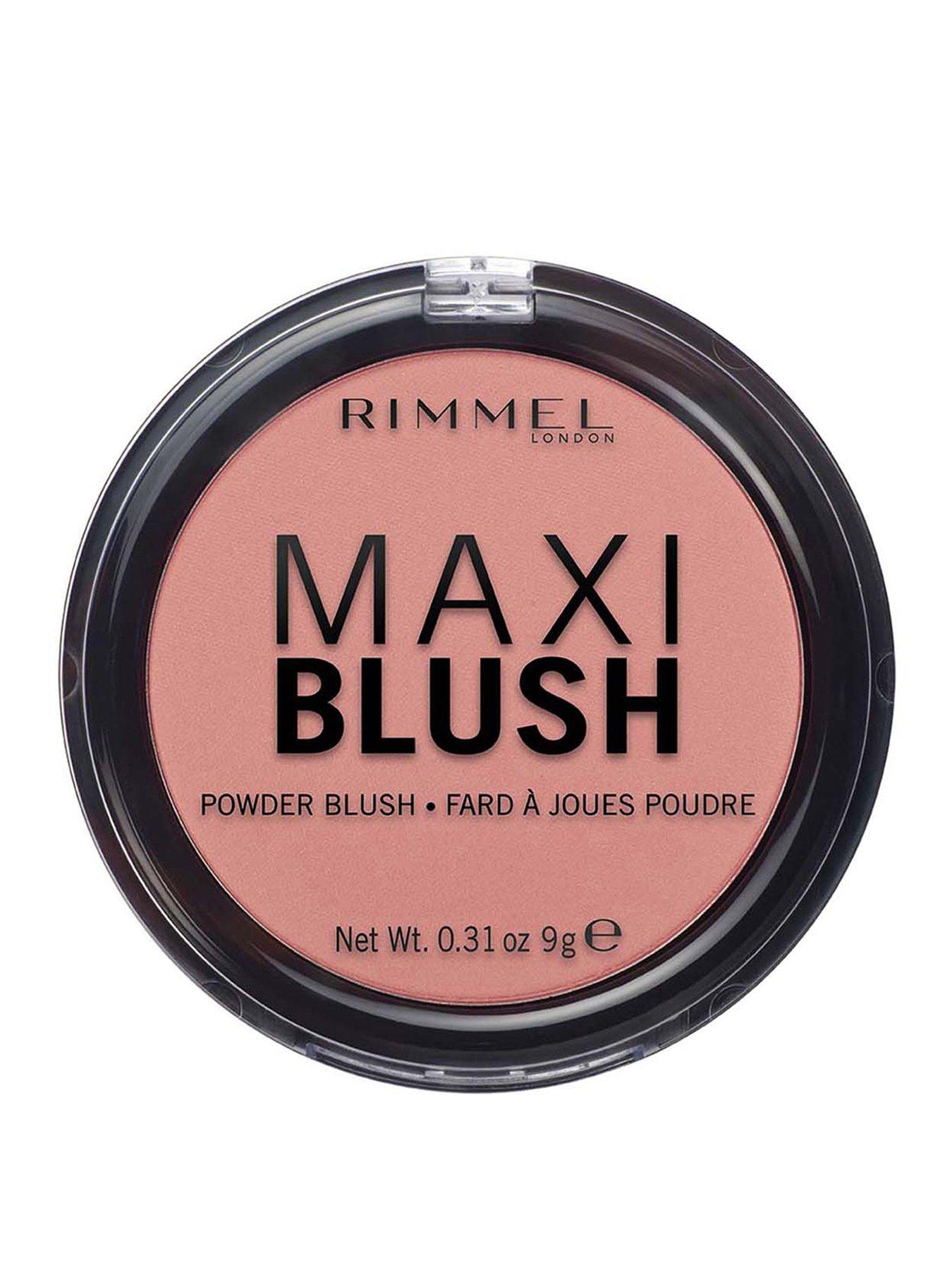 Rimmel Big Blush Powder Blusher