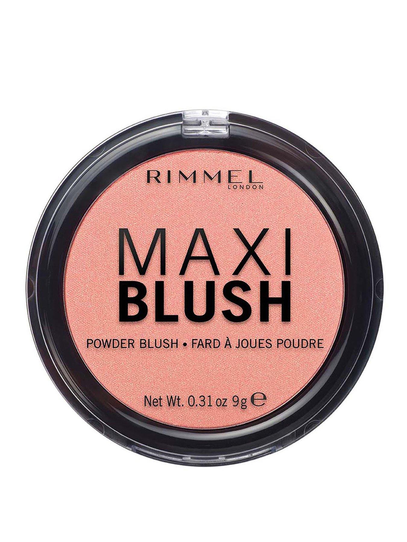 Rimmel Big Blush Powder Blusher