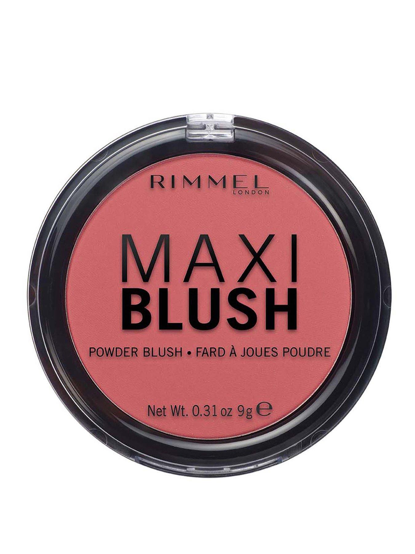 Rimmel: Big Blush Powder Blusher