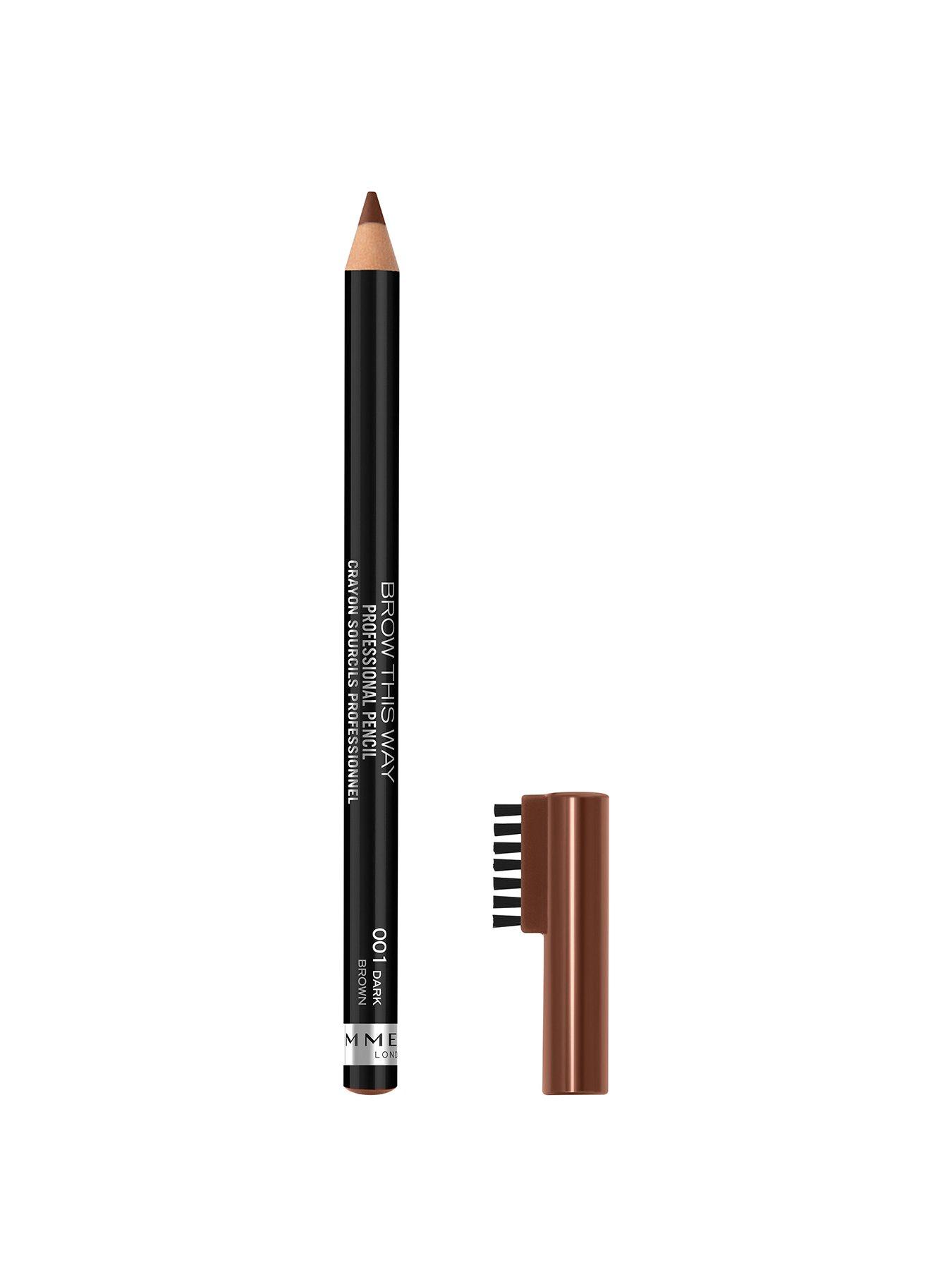 Rimmel Brow This Way Eyebrow Pencil