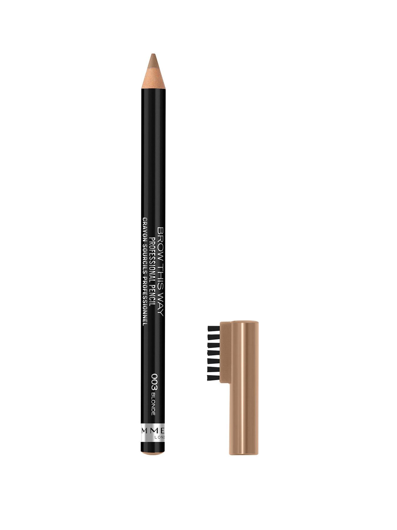 Rimmel Brow This Way Eyebrow Pencil