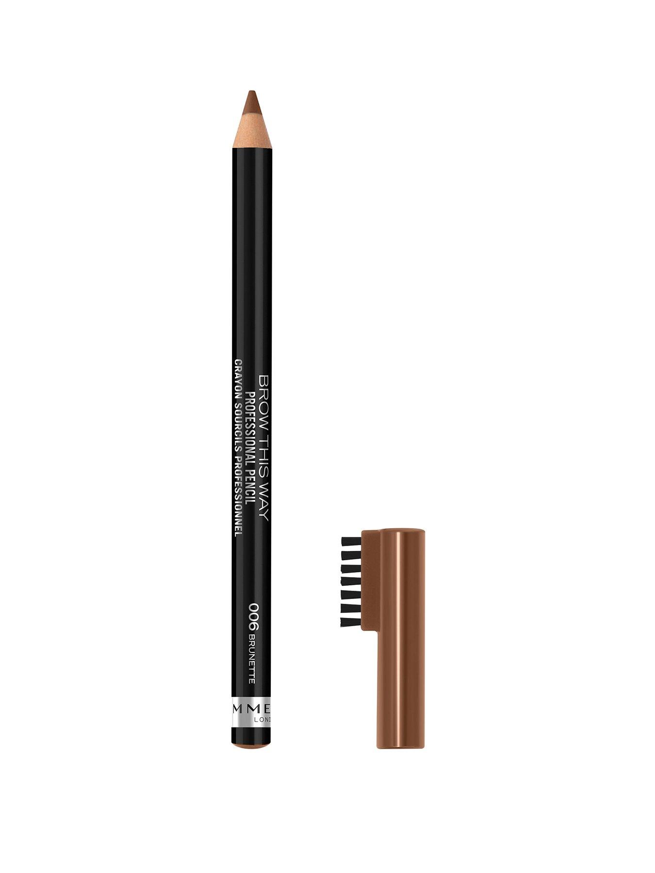 Rimmel Brow This Way Eyebrow Pencil